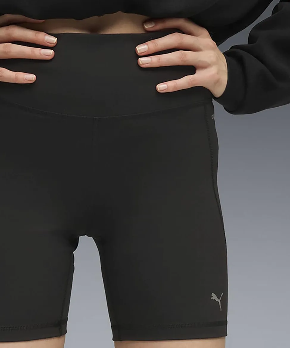 PUMA W Cloudspun Short Tight - Hw 6" - Szorty z dzianiny Uniseks