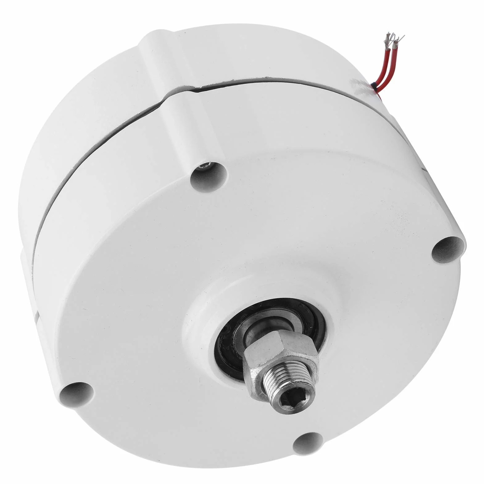 Avan-200 W generator, generator z magnesami stałymi, elektryczny 3-fazowy alternator prądu zmiennego, materiały przemysłowe, z prostownikiem 12 V