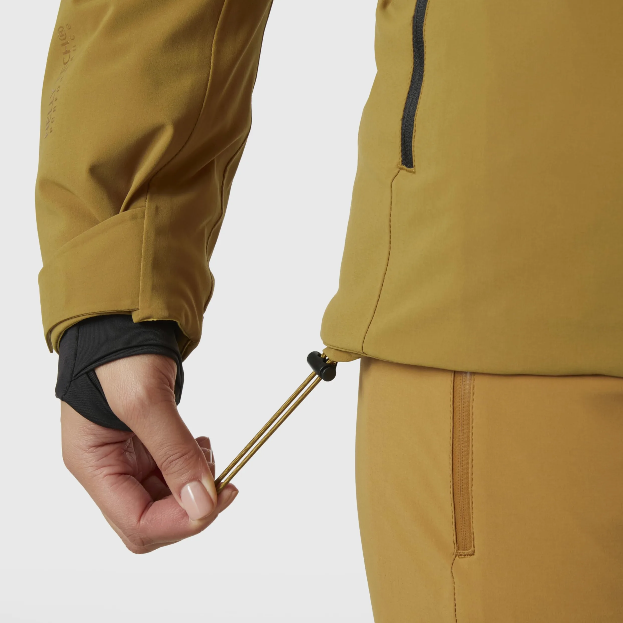 Helly Hansen Damska kurtka narciarska W Alphelia