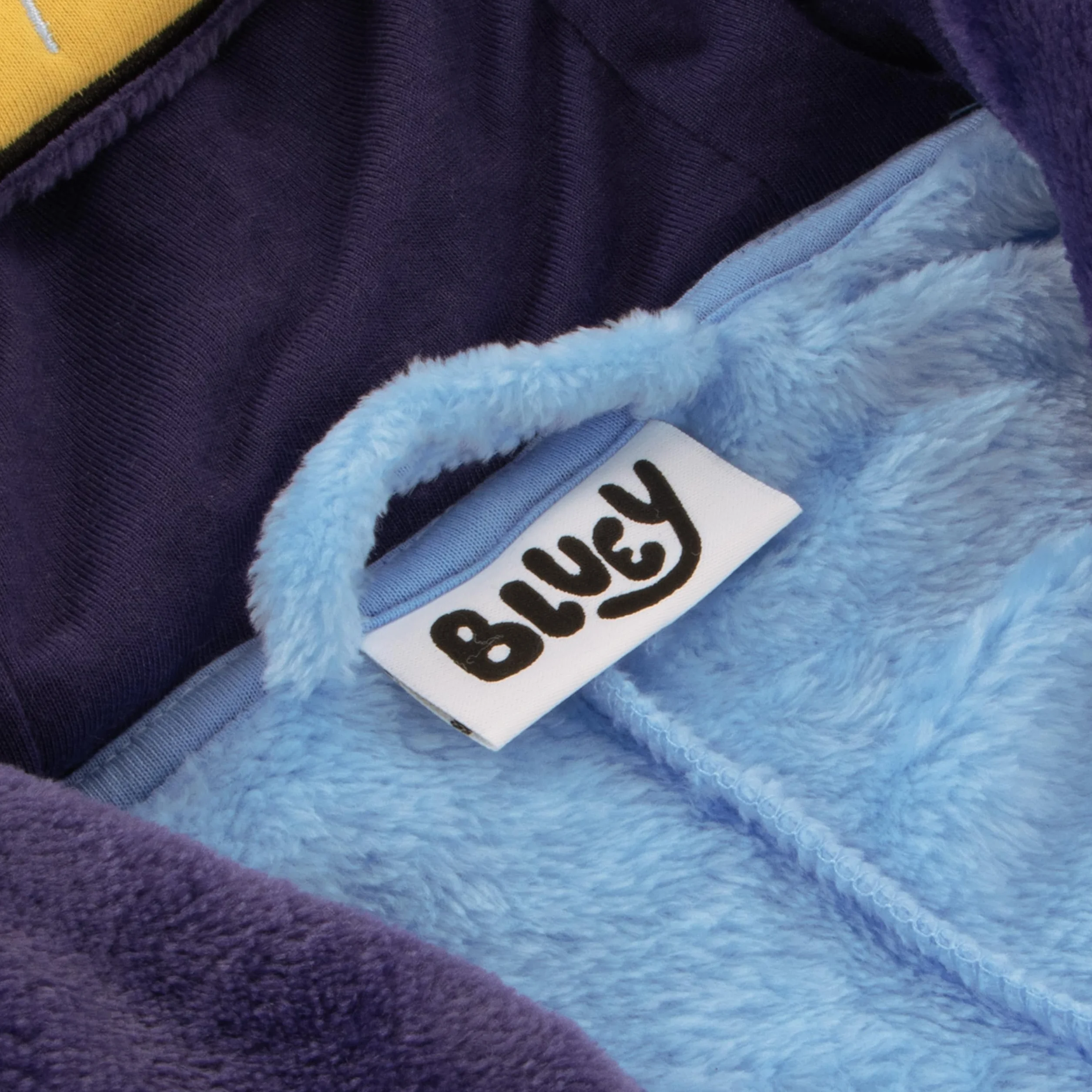 Bluey Bandit Męski Kombinezon Onesie Polarowy Dla Dorosłych