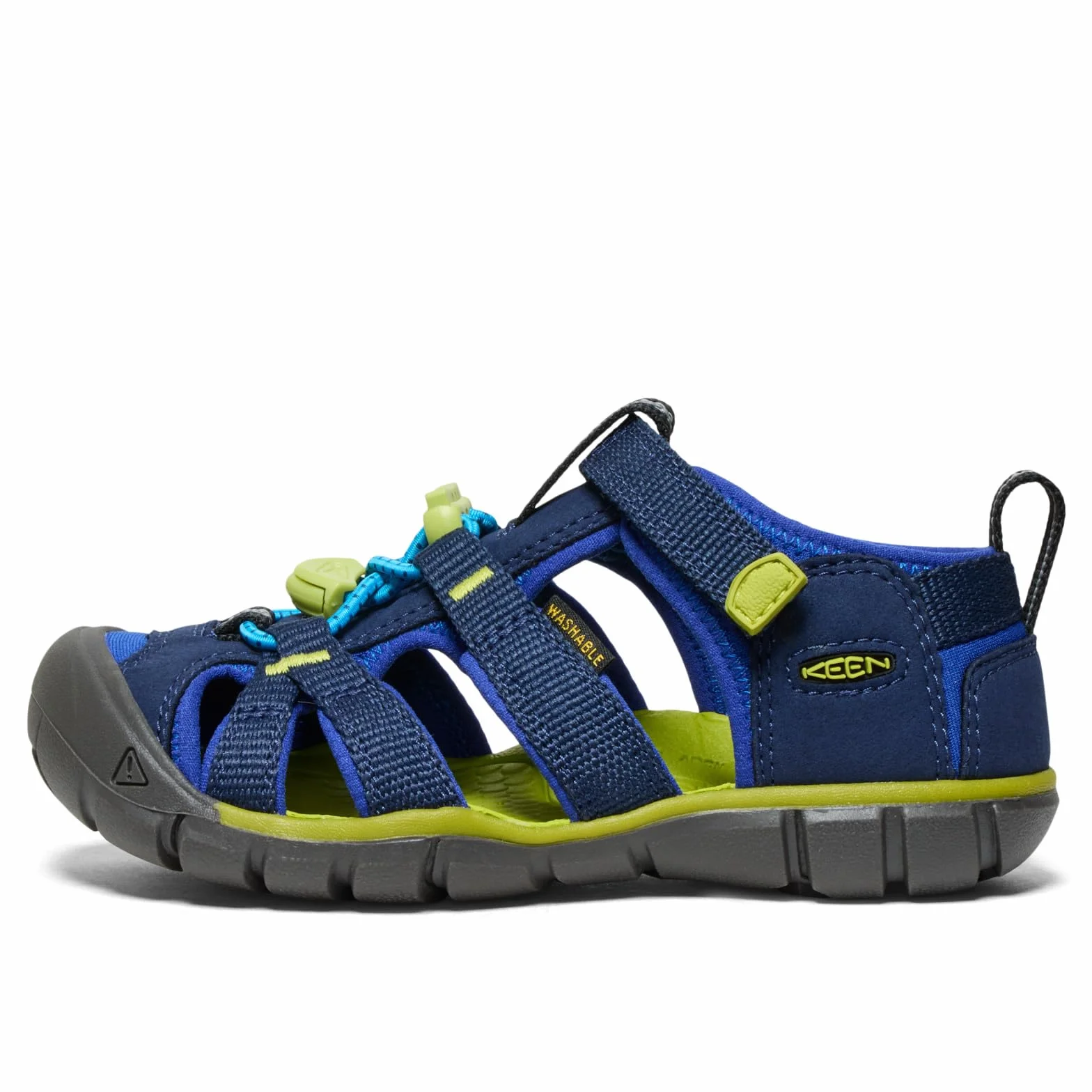 KEEN Sandały dziecięce Seacamp Ii CNX 31 EU