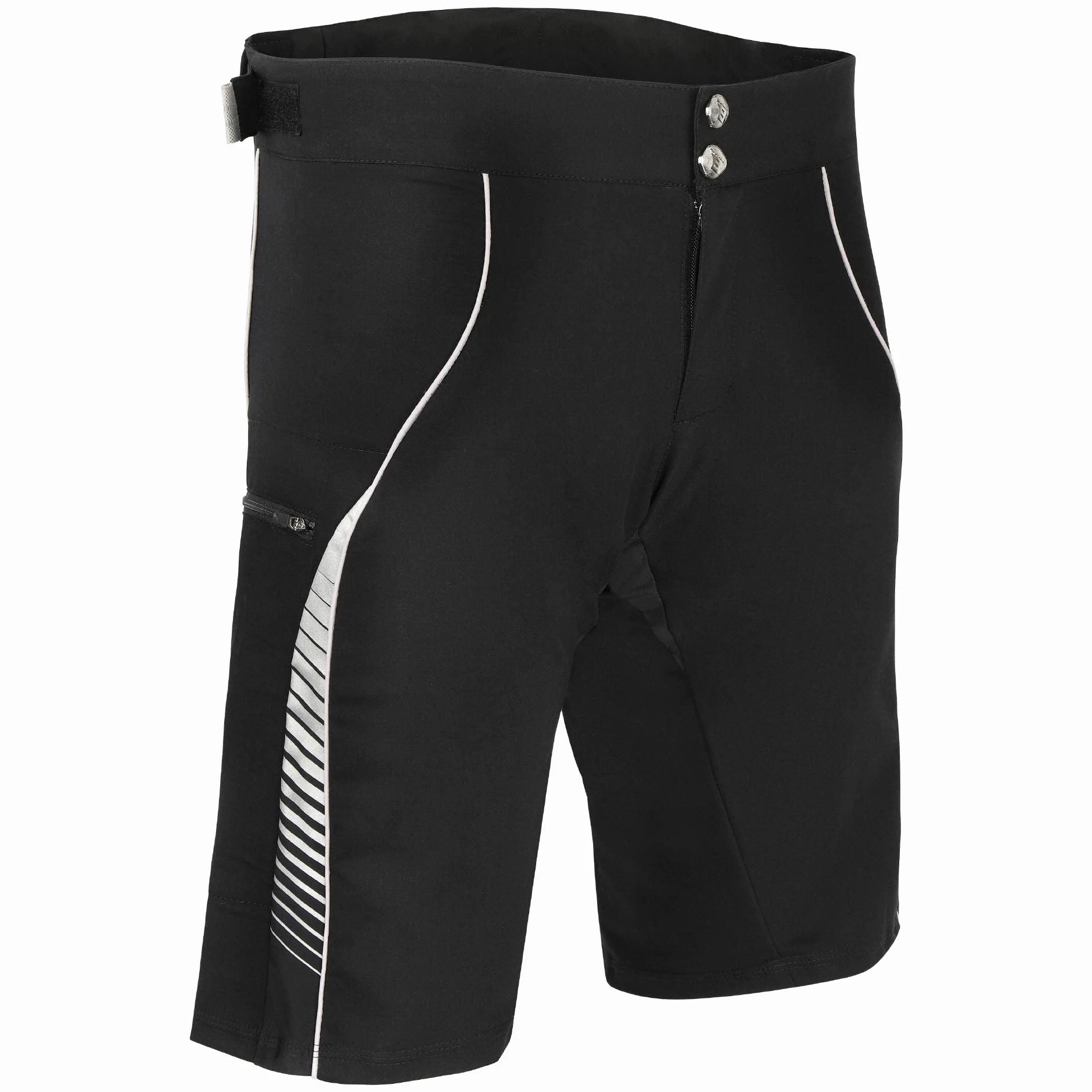 Olaf spodenki rowerowe z żelową wyściółką, do rozm. 6XL / 62