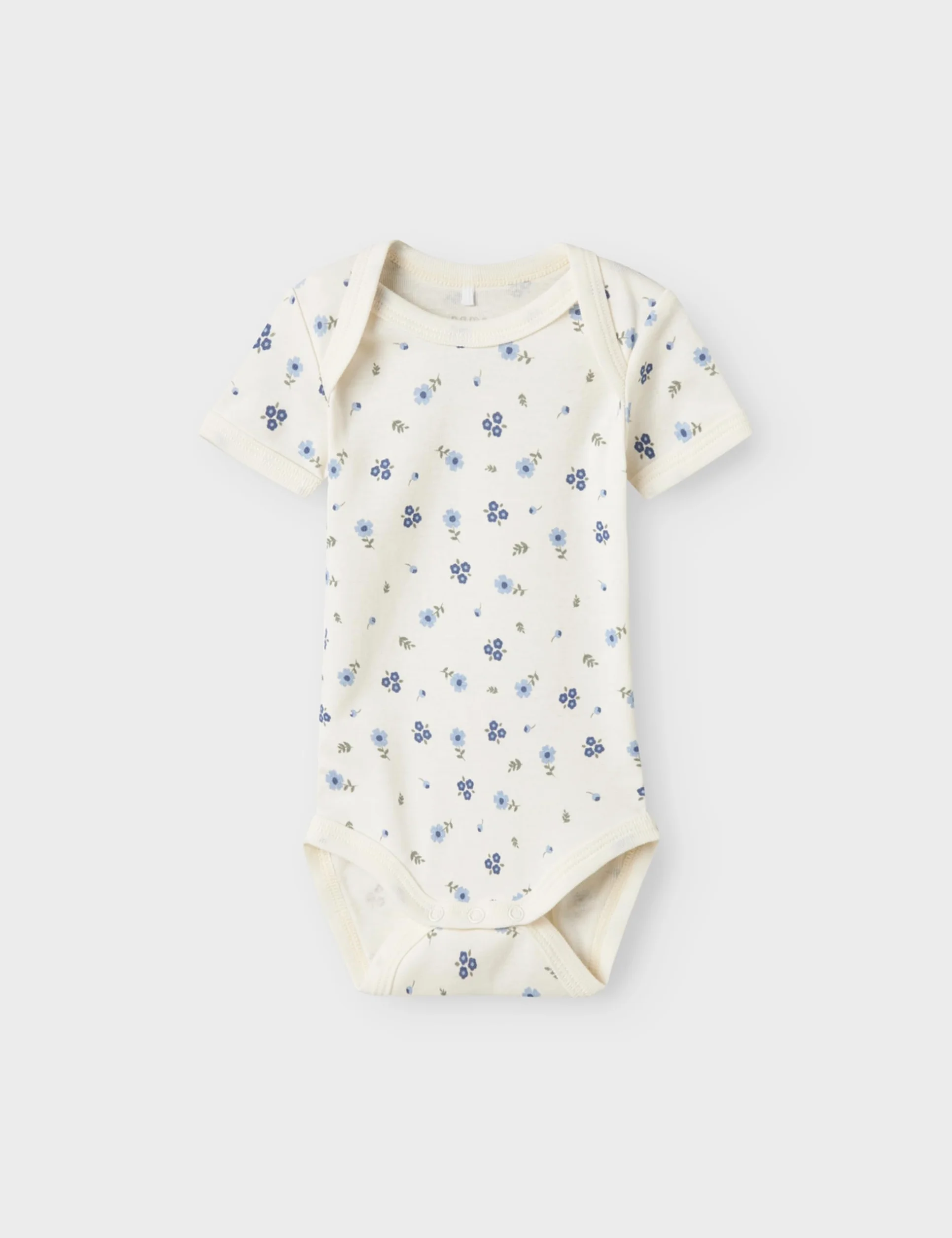 Nbfbody 3P SS Jet Stream Flower Noos Kobiety Nbfbody 3p Ss Jet Stream Flower Noos (3 w zestawie)