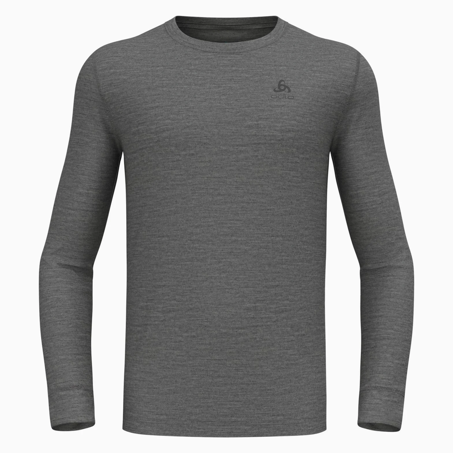 Odlo Męska koszulka funkcyjna podkoszulek bielizna Natural Merino 200 Base-Layershirt