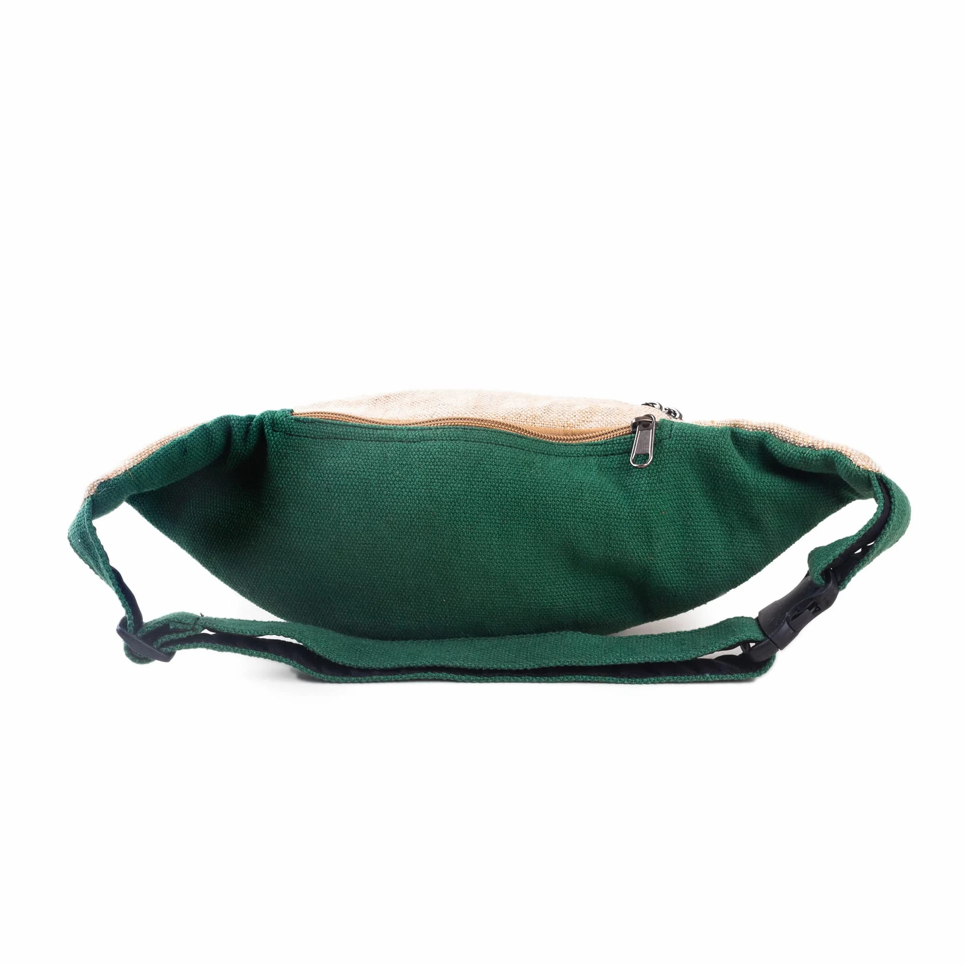 Freakmandu Konopie Pas Biodrowy Torba Crossbody Styl Boho Hippie Ręcznie Saszetka Biodrowa Dla Kobiet Mężczyzn