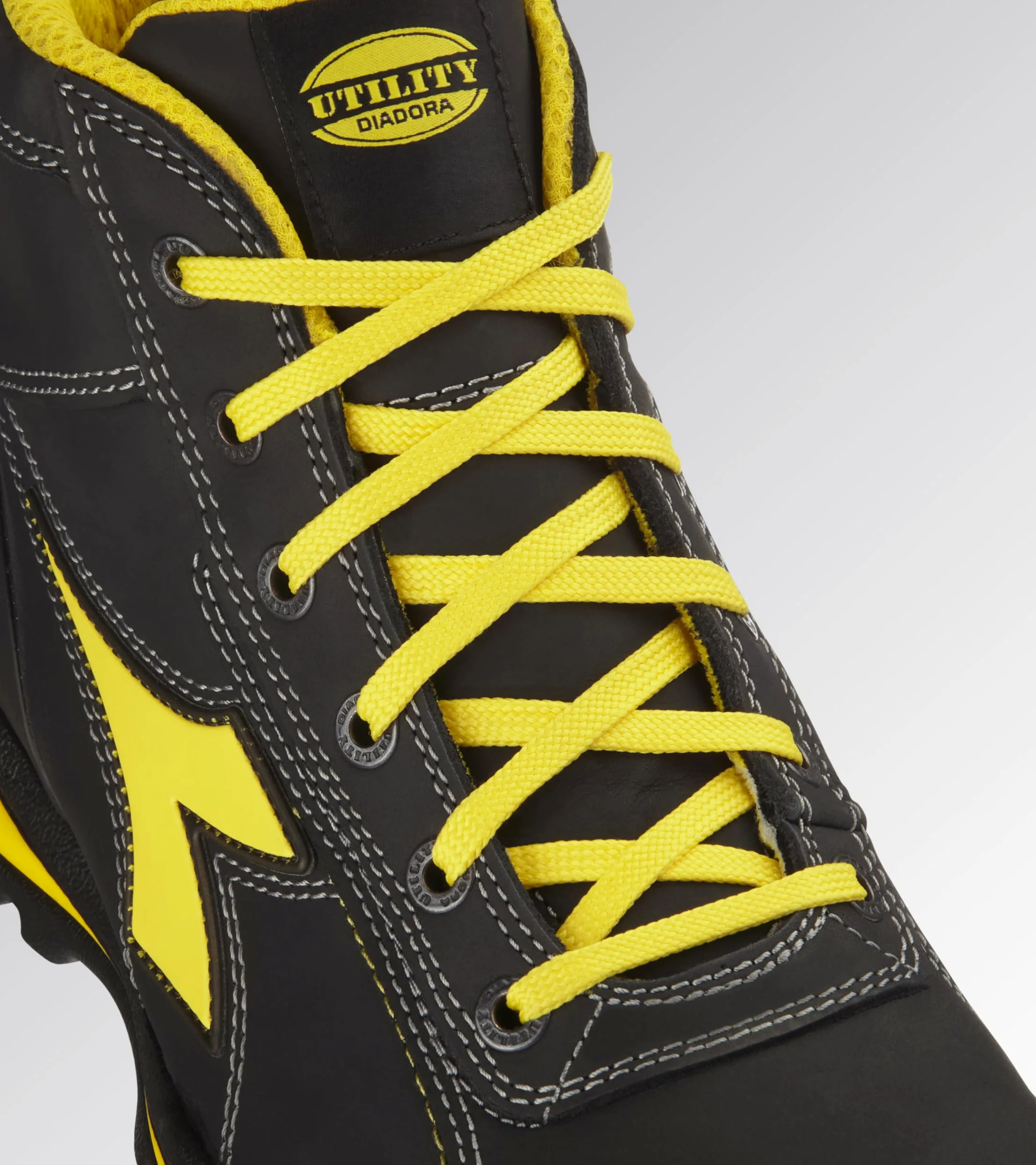 Utility Diadora Glove Ii High S3 HRO buty ochronne dla dorosłych, uniseks, 80013 czarny, 41 EU