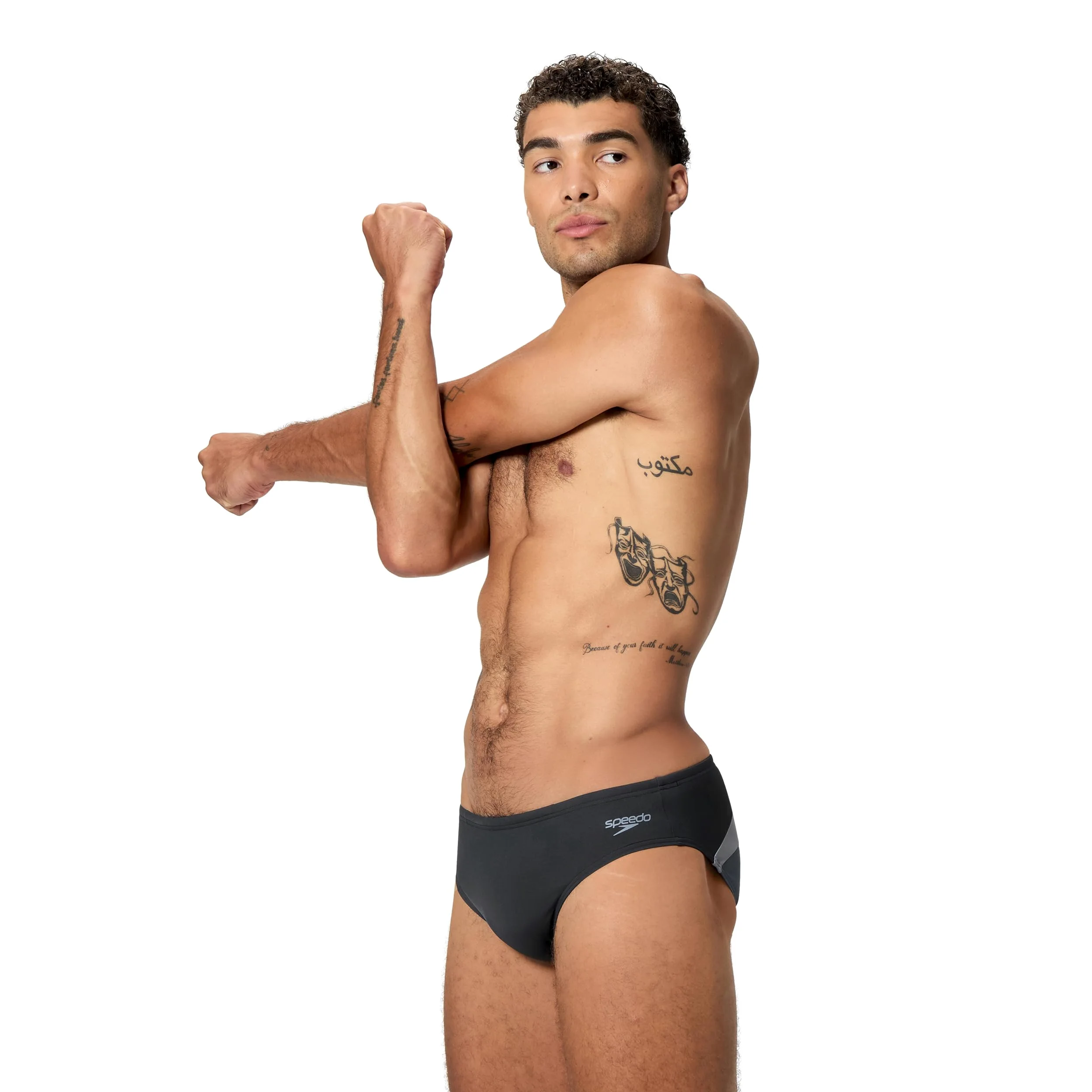 Speedo Kąpielówki Mężczyźni Hyperboom