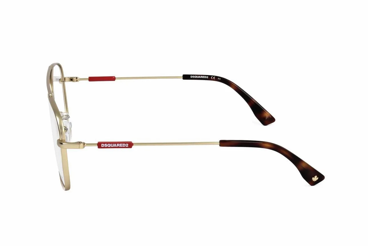 DSQUARED2 Okulary przeciwsłoneczne Mężczyźni D2 0047