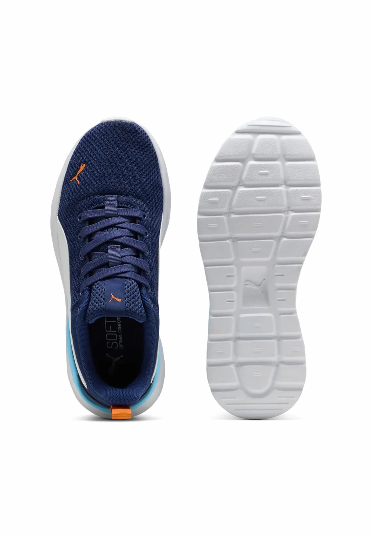 PUMA Uniseks - dzieci Anzarun Lite JrAdidasy