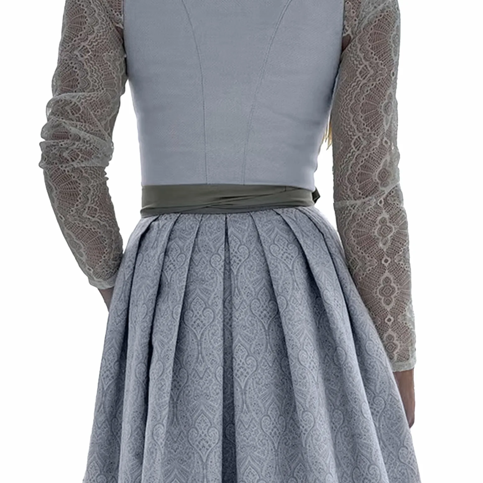 Generisch Cosplay kostium damski średniowieczny kostium anime, karnawał, Halloween, gotycki, wiktoriańska, koronka, elegancka, bufiańska spódnica, zamek A35