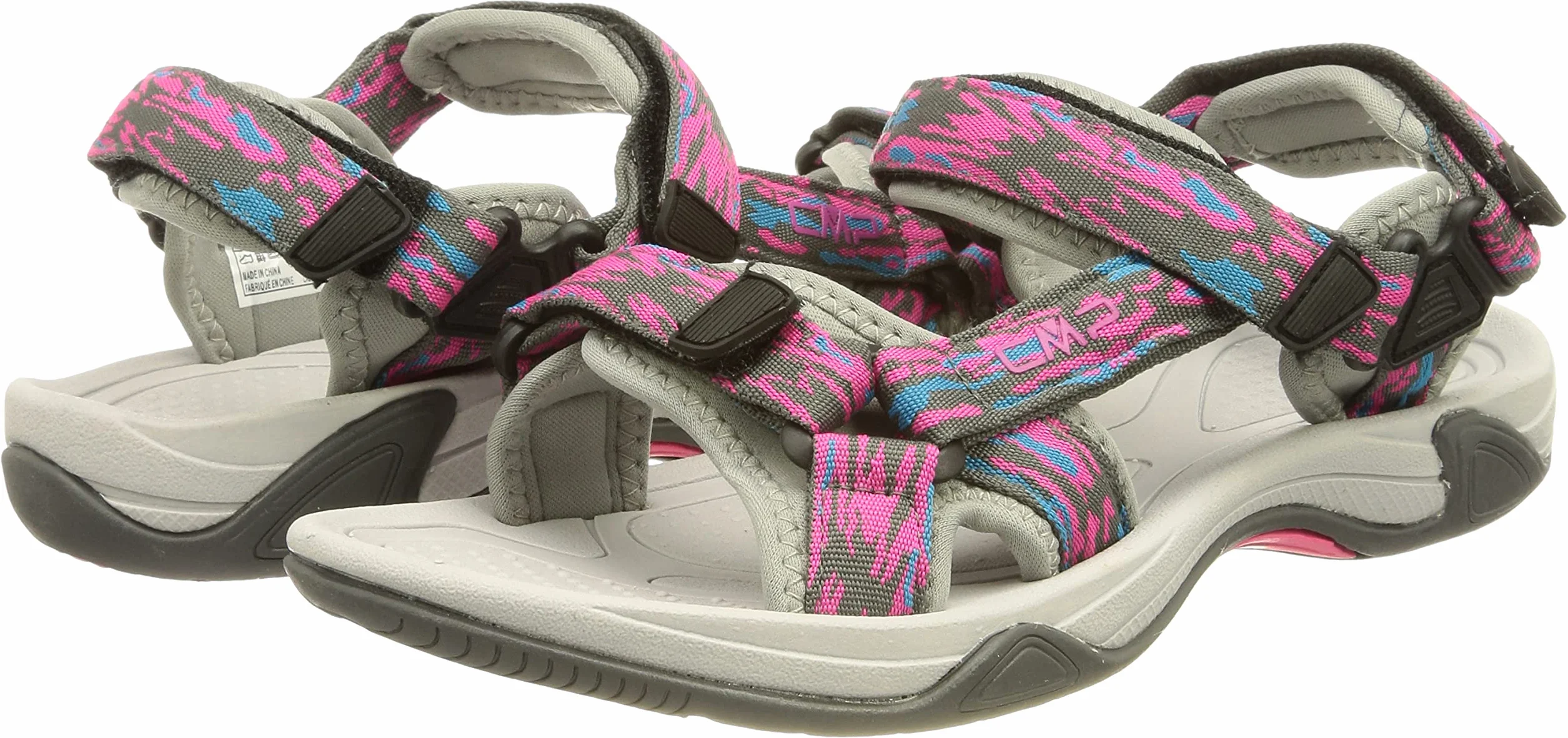 CMP Hamal Hiking Sandal Sandały sportowe Uniseks - dzieci
