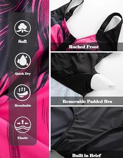 Hanna Nikole Tankini damski duży rozmiar, wyszczuplający brzuch, moda kąpielowa, push up, tankini, dwuczęściowy zestaw, wysoka talia, letnie stroje kąpielowe, tankini, górna część z szortami