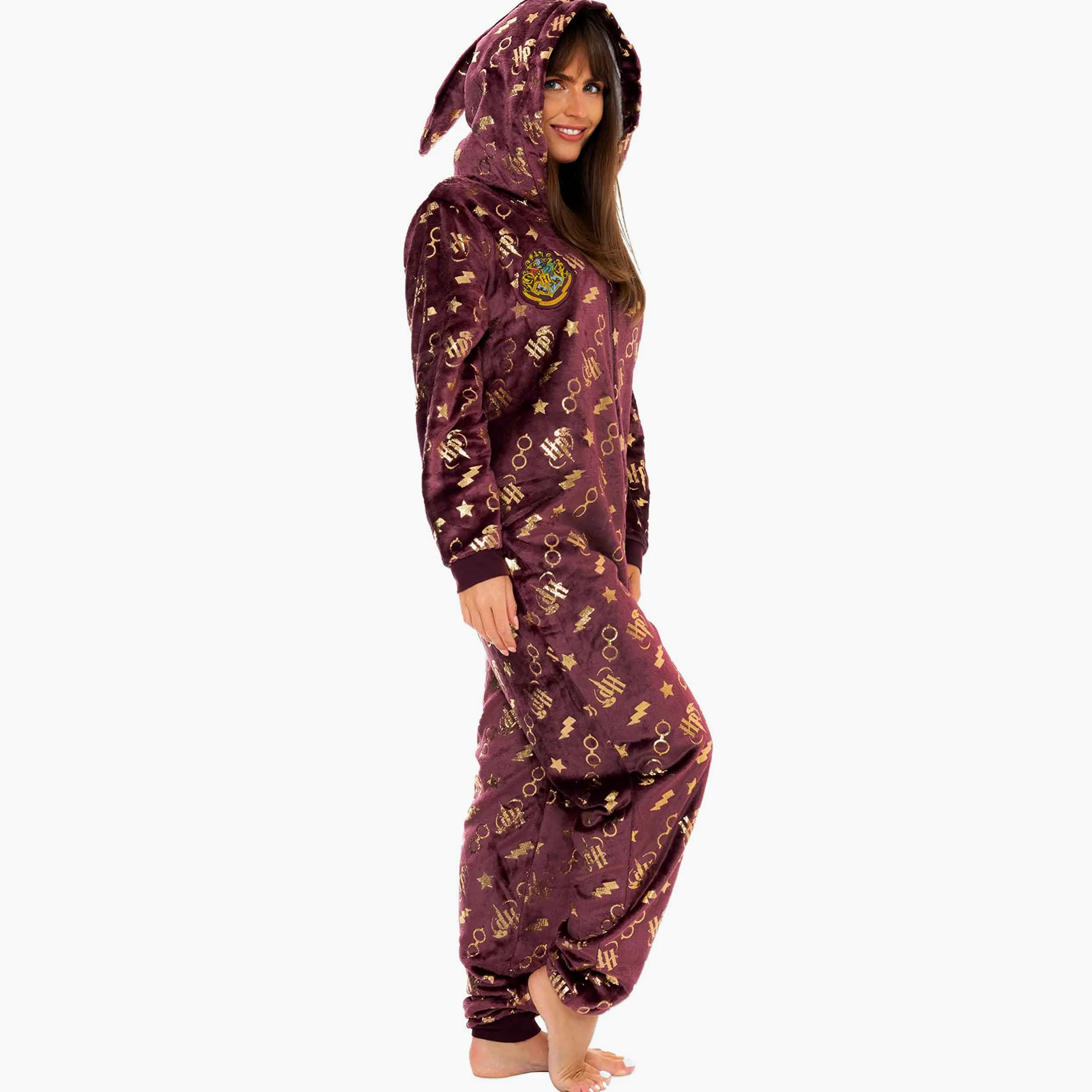 Harry Potter Kobiety Onesie
