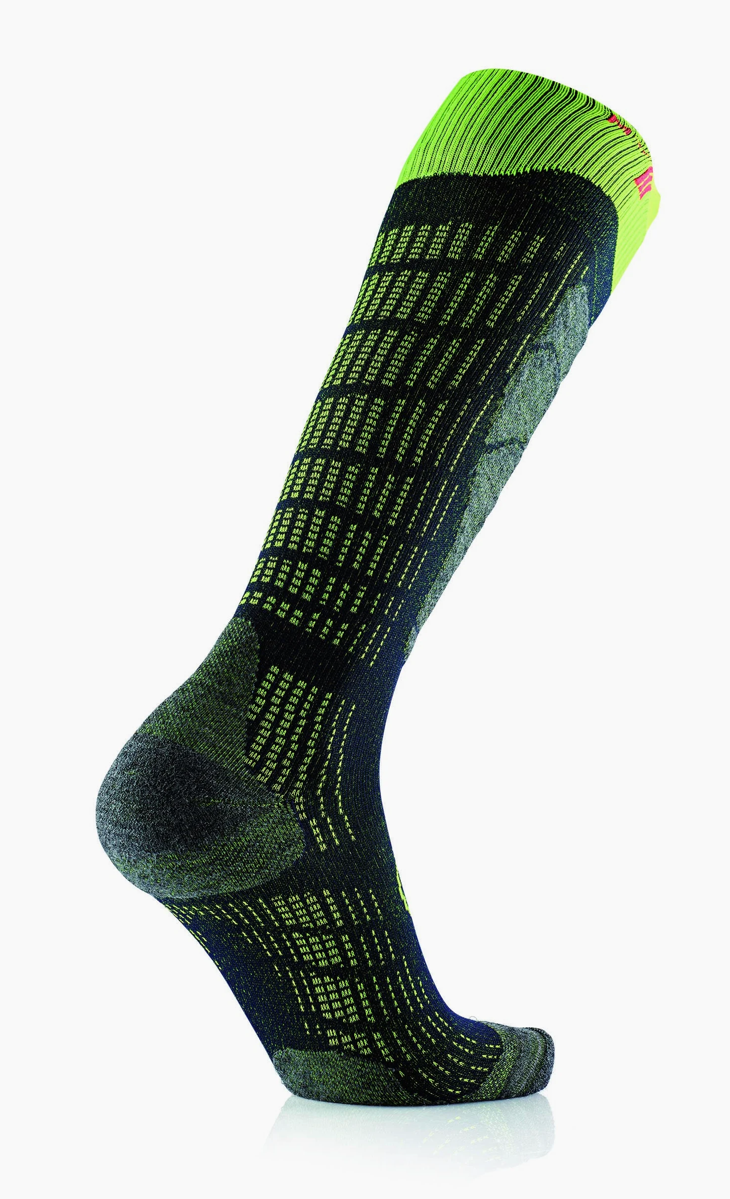 Sidas Skarpety na co dzień Uniseks Chaussettes De Ski Confortables En Laine Mérinos Douce Et Anti-transpiration Pour Le Ski
