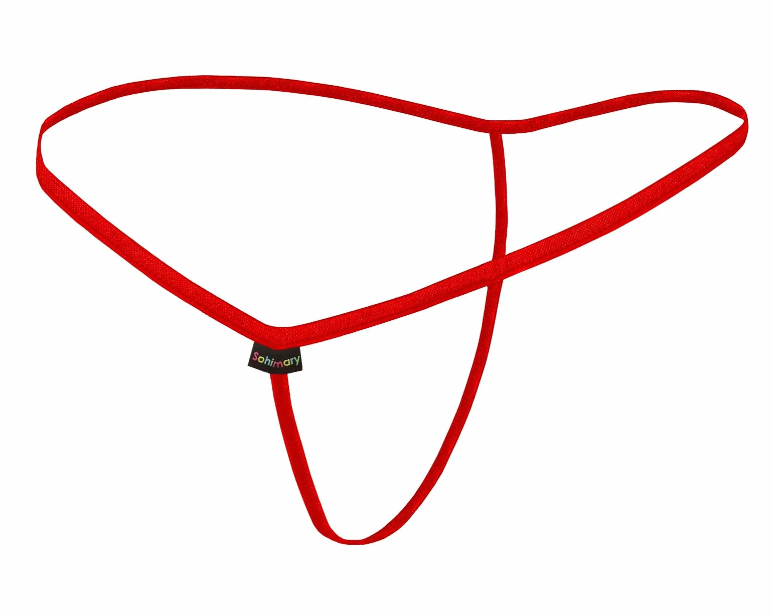 Damskie Mini Stringi Biustonosz Otwarty 498