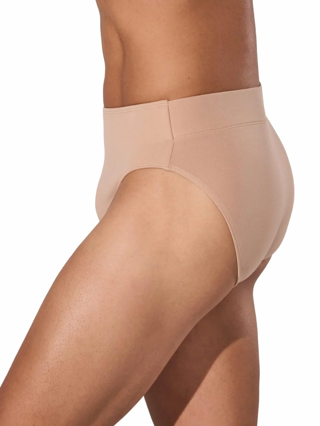 Capezio Męski pas do tańca na całe siedzenie