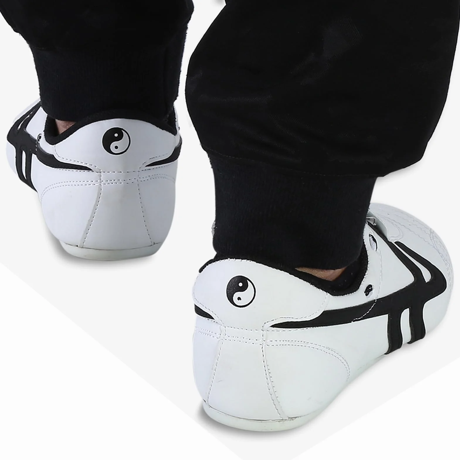 Buty Taekwondo Sportowe Bokserskie Kung Fu TaiChi z Torbą do Przechowywania