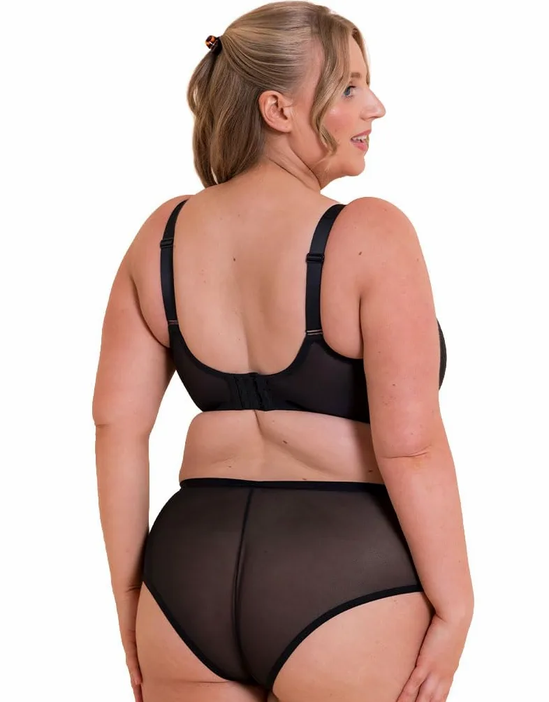 Curvy Kate Biustonosz typu balkonetka Kobiety Cudownie Biustonosz Z Pełną Miseczką