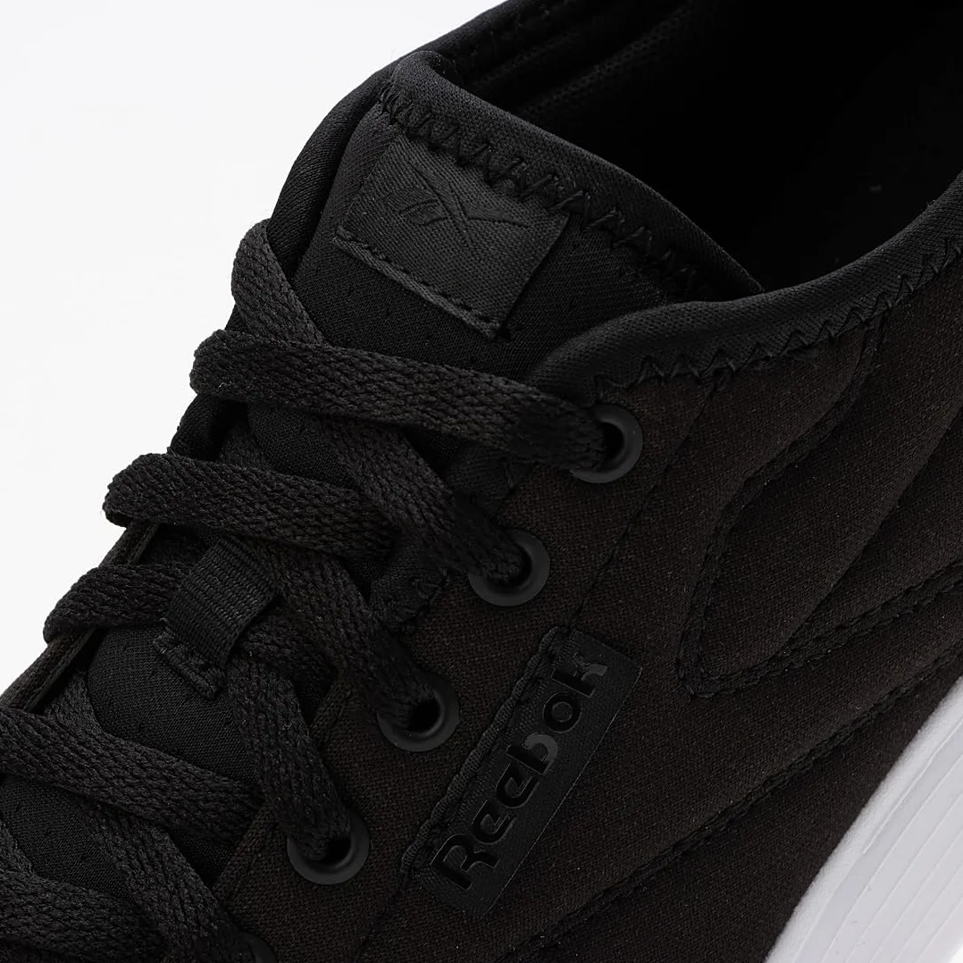 Reebok Unisex Active Lite Sneaker, Cblack Cblack Ftwwht, 42.5 EU