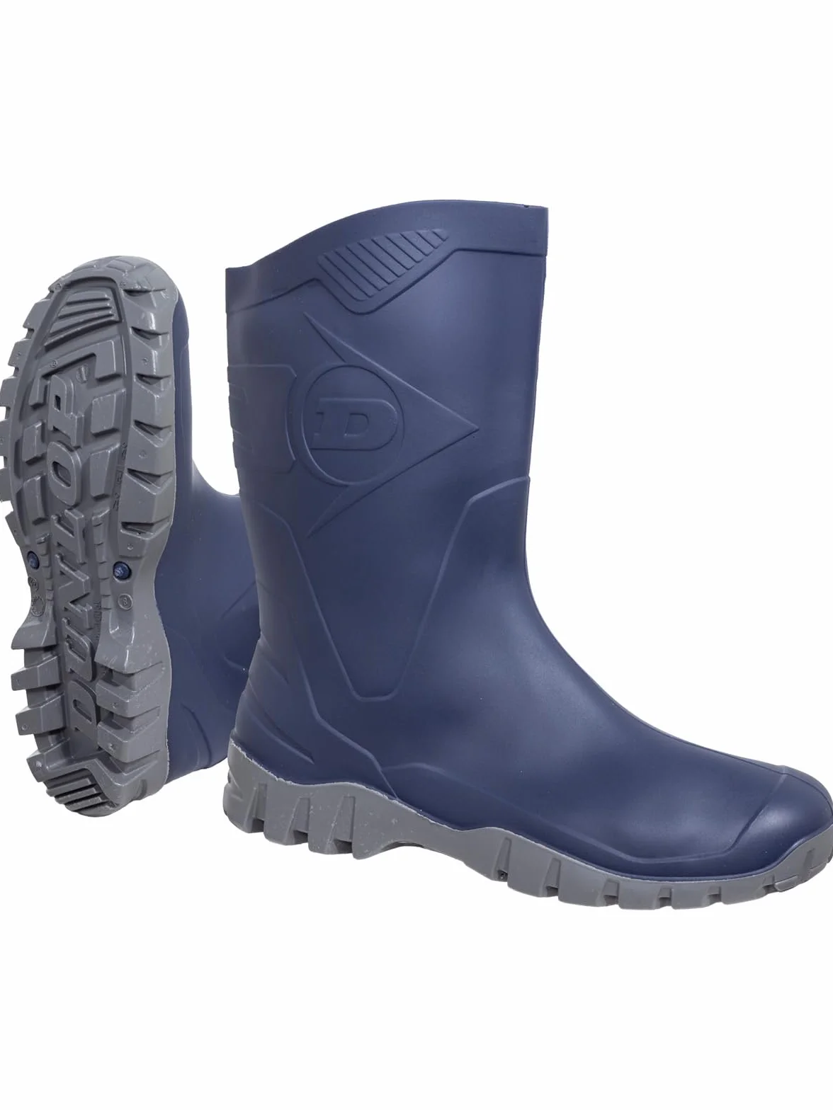 Dunlop Buty robocze Dee Potthoff Blue/Grey, niebieski, 42 EU