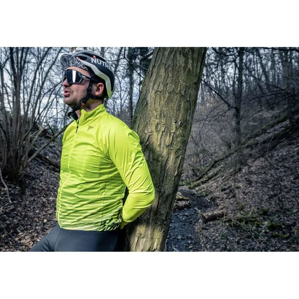 SILVINI Parina lekka, wodoszczelna kurtka rowerowa, męska, wodoszczelna, oddychająca, wodoszczelna, oddychająca, MTB, męska, wiatrówka, rower męski