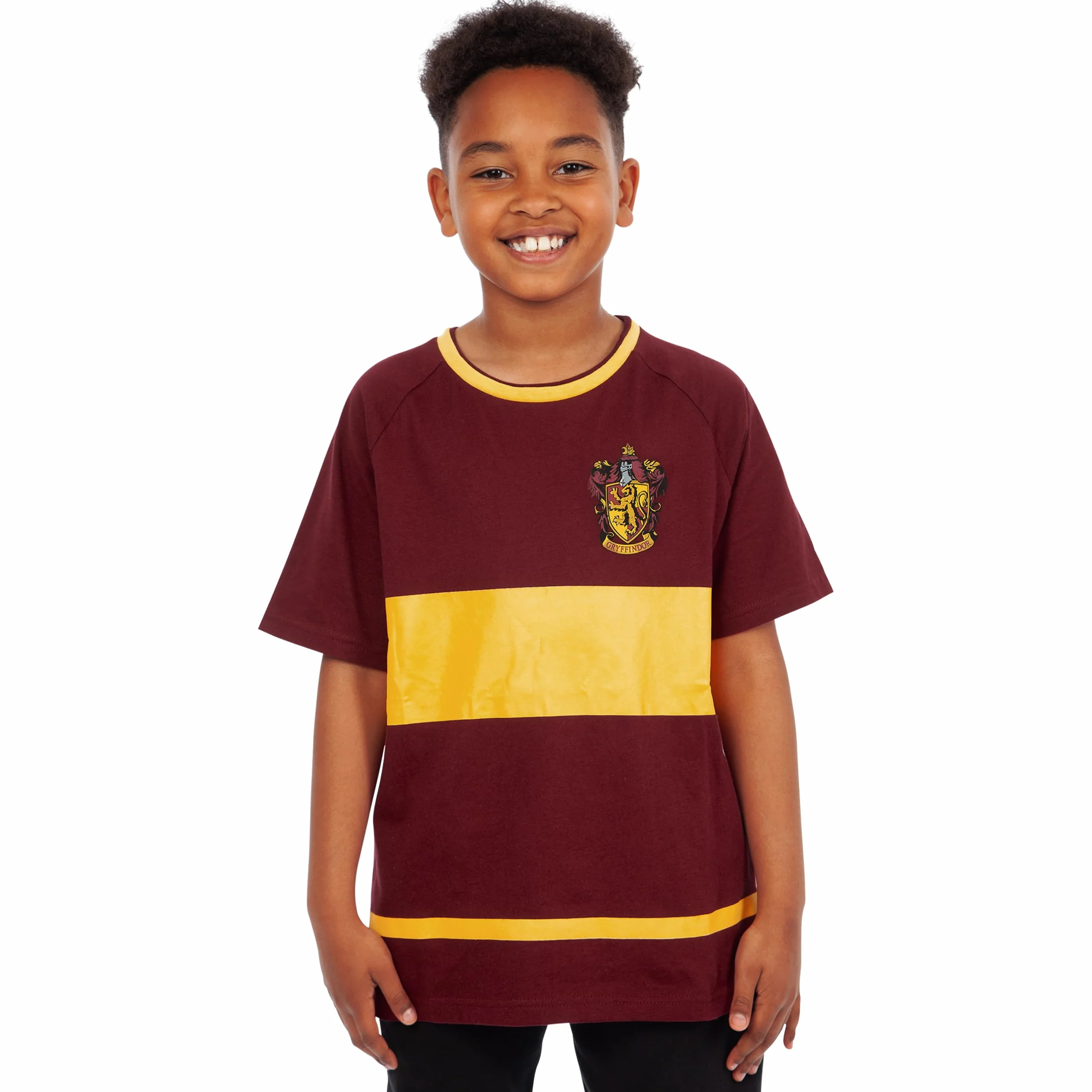 Harry Potter Chłopcy Koszulka Gryffindor