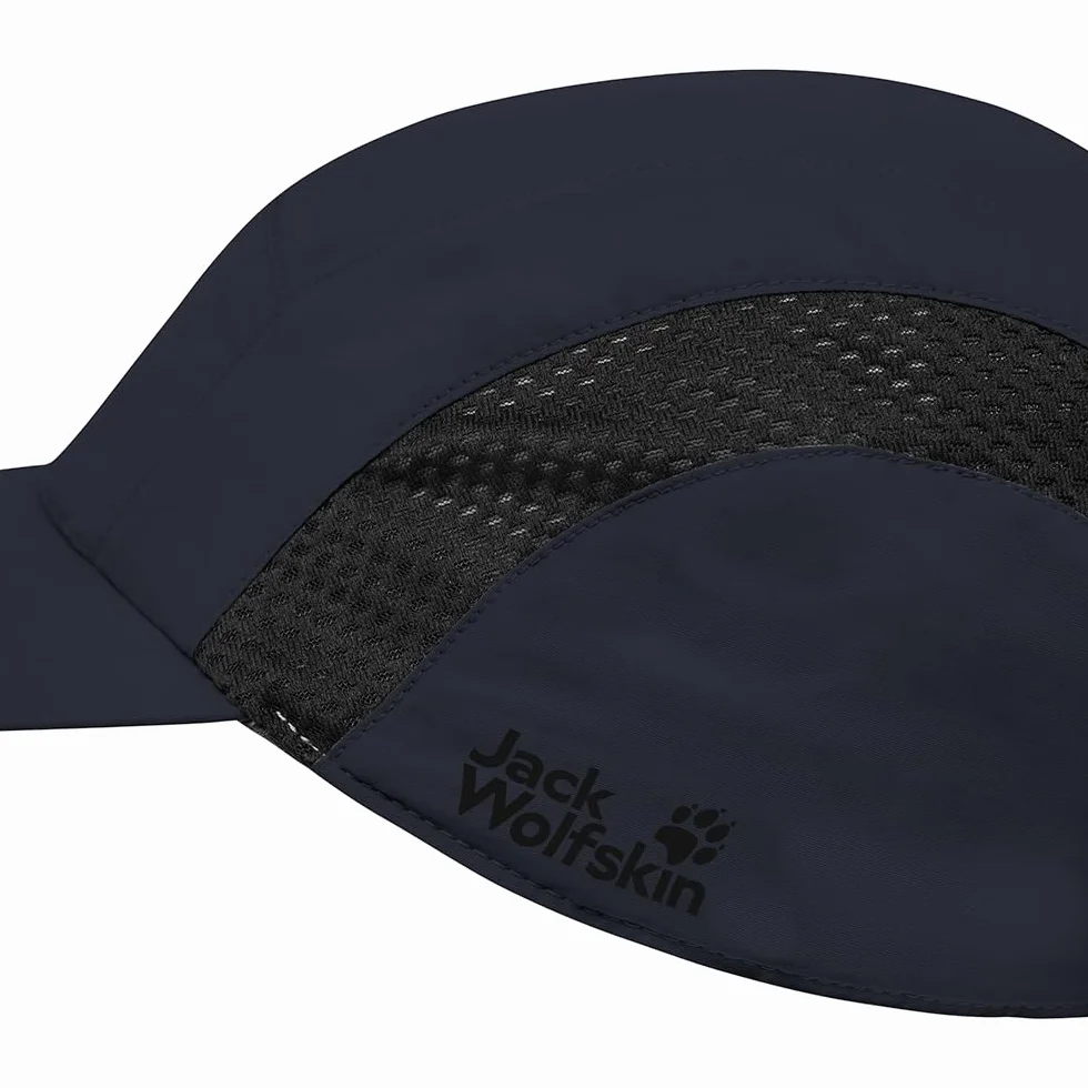 Jack Wolfskin Czapka baseballowa Vent Cap