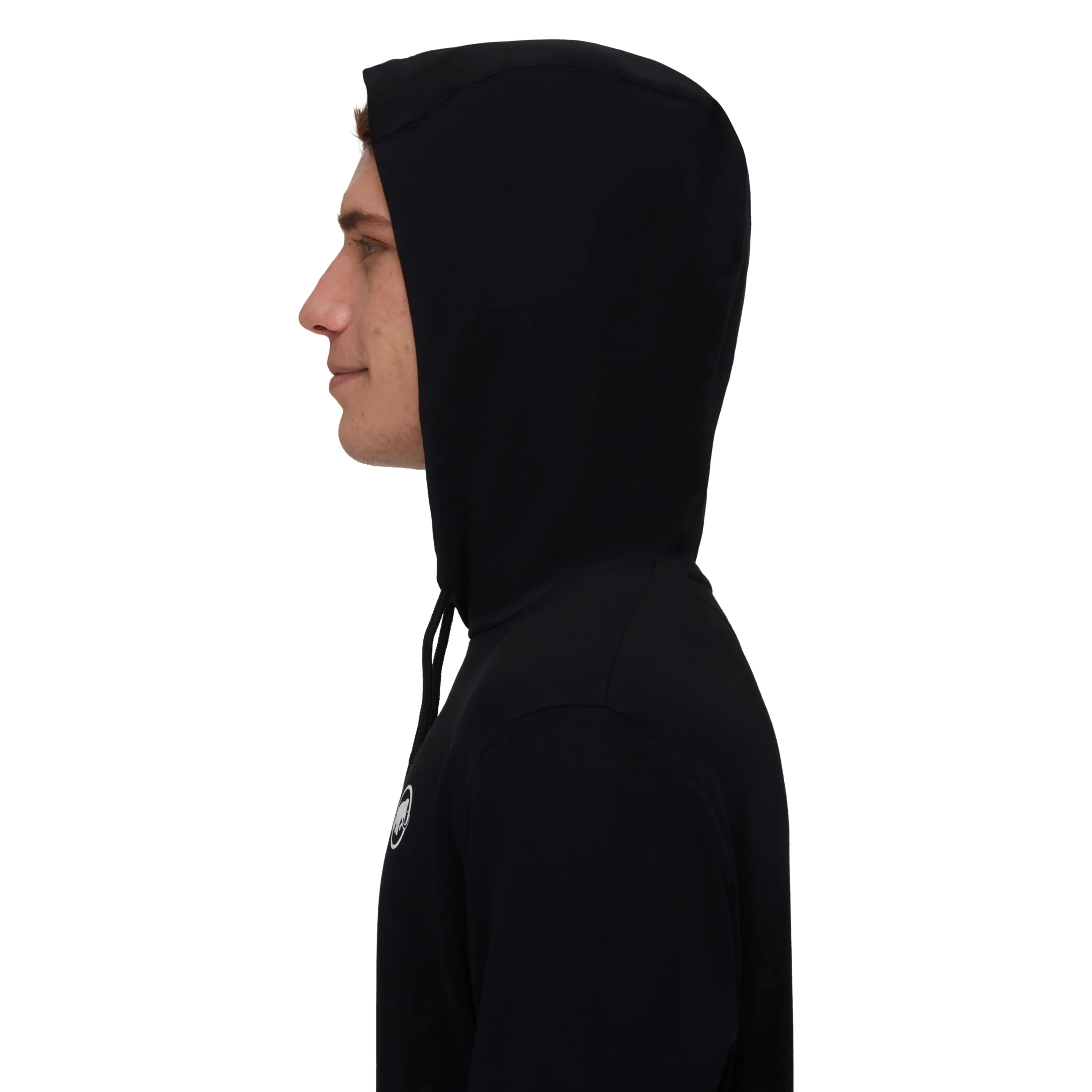 Mammut Męska bluza z kapturem Ml Original Hoodie Pullover Pullover Hoodie Hoodie Hoodie