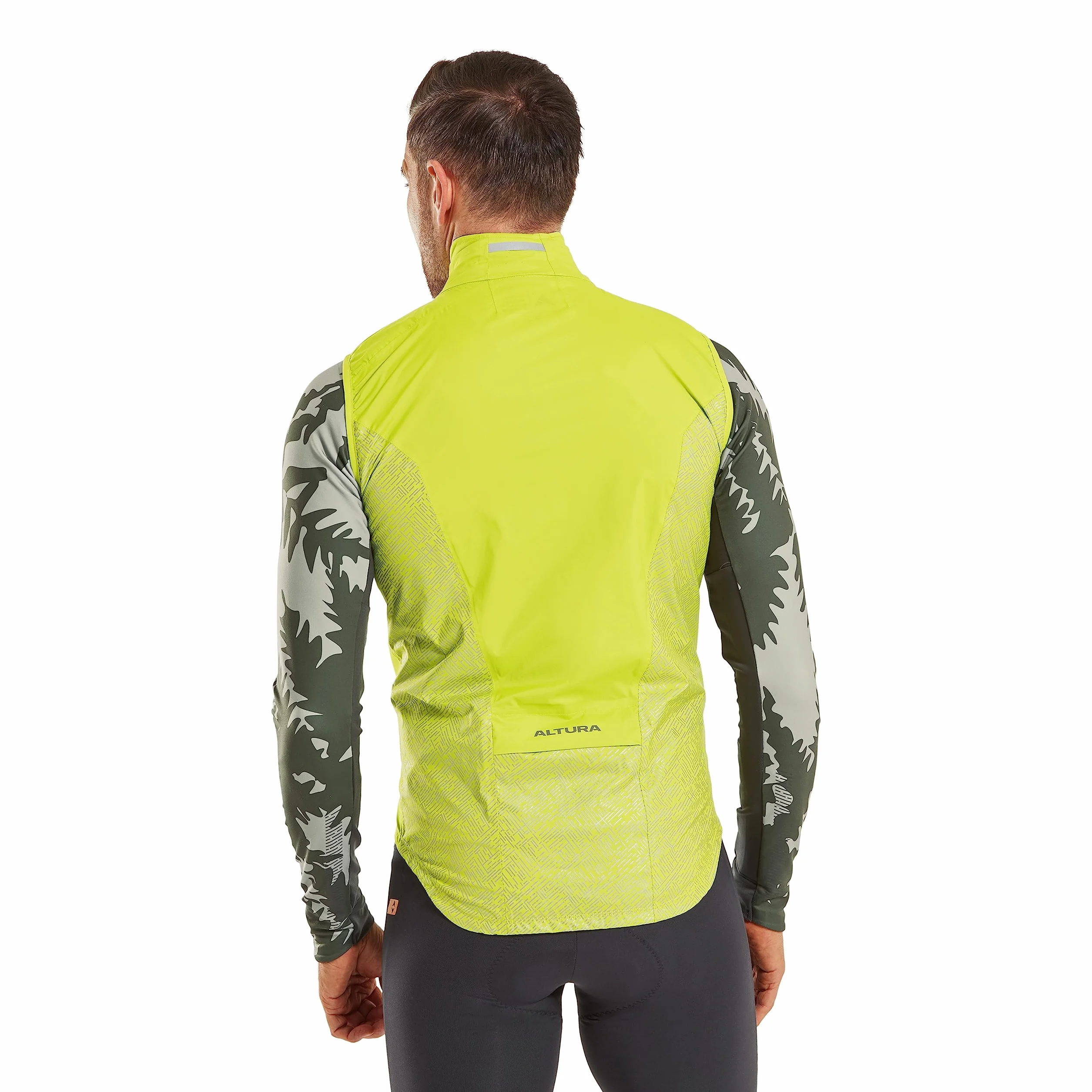 Altura Kamizelka Mężczyźni Icon Pocket Rocket Gilet