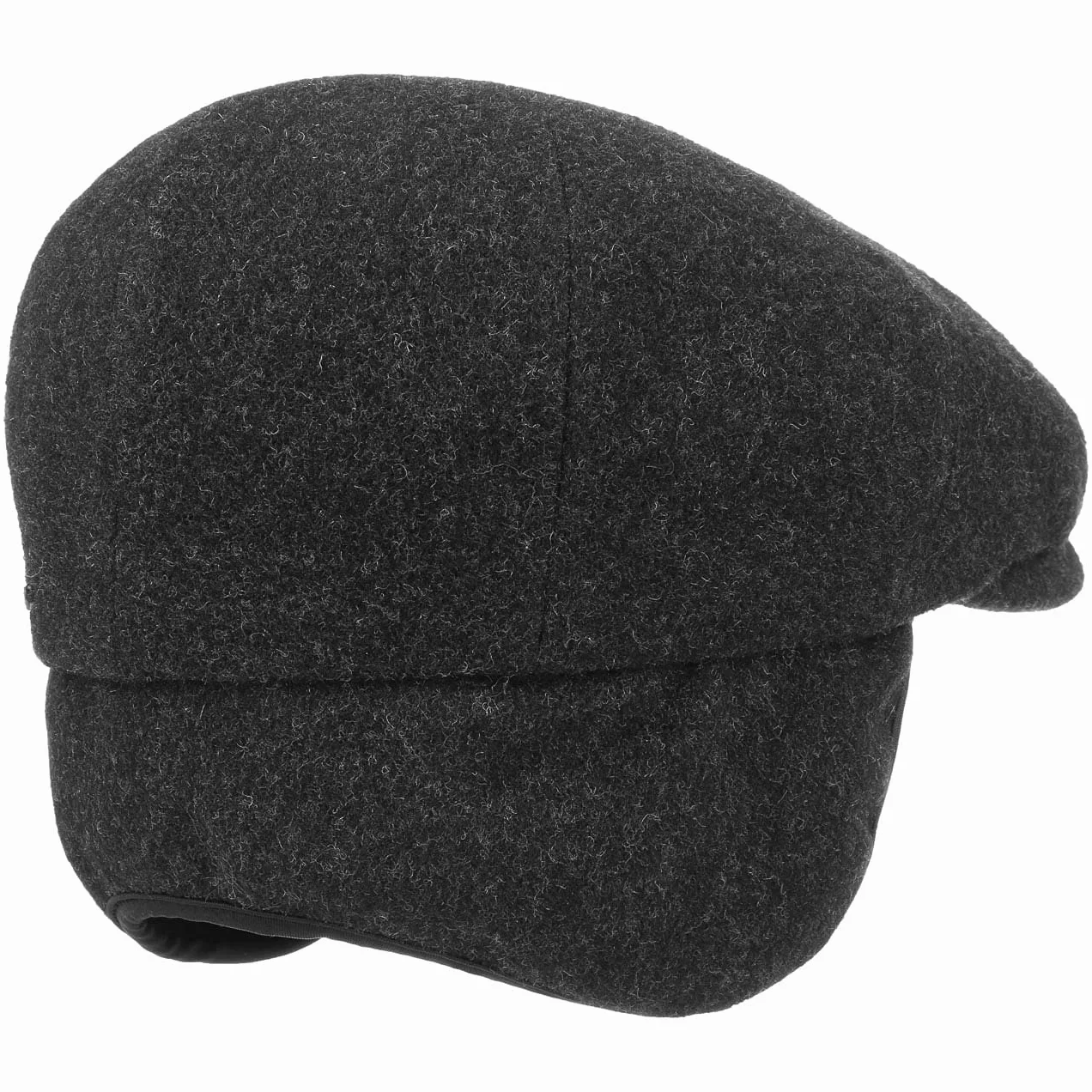 Stetson Czapka Texas Wool Jodełka Mężczyźni - wełniana z daszkiem zimowa