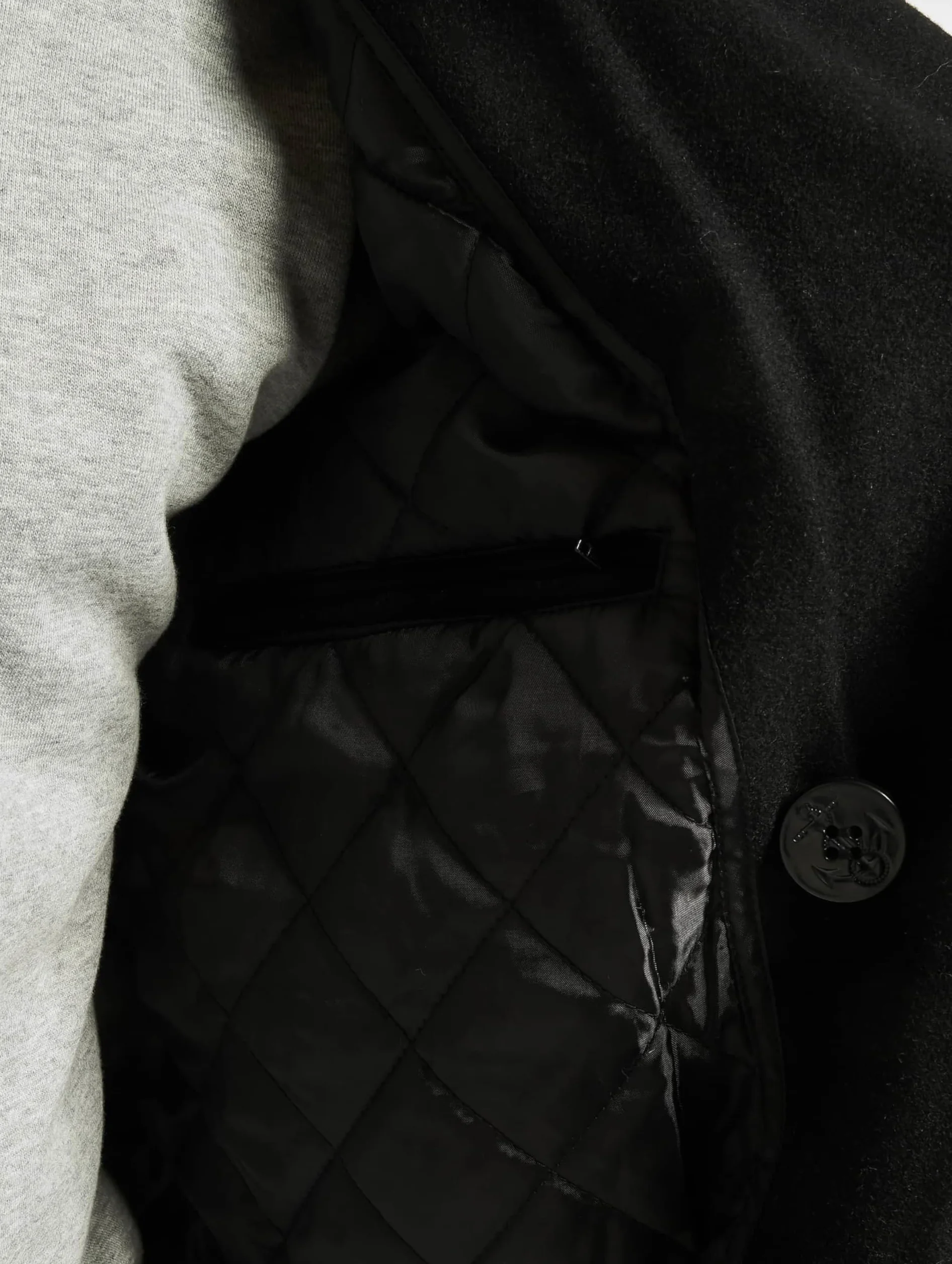 Brandit Kurtka Pea Coat UNISEKS