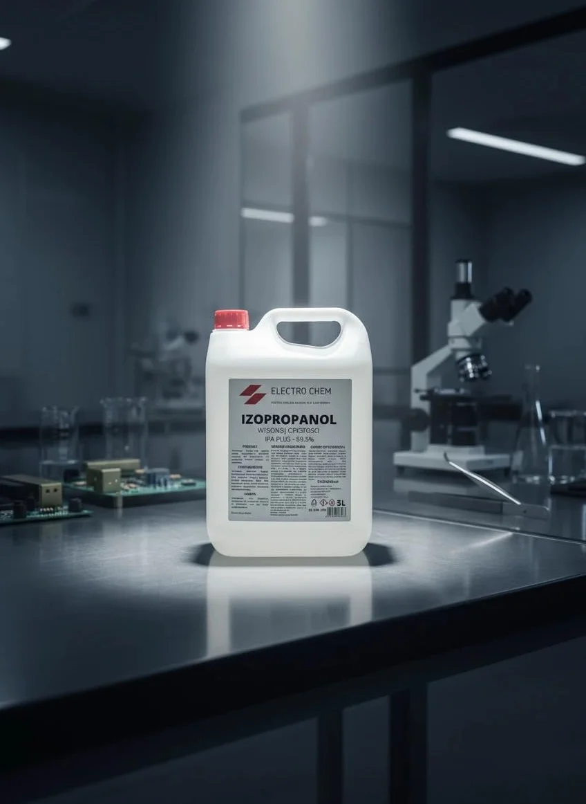Izopropanol Electro Chem 99,9% - IPA 5L