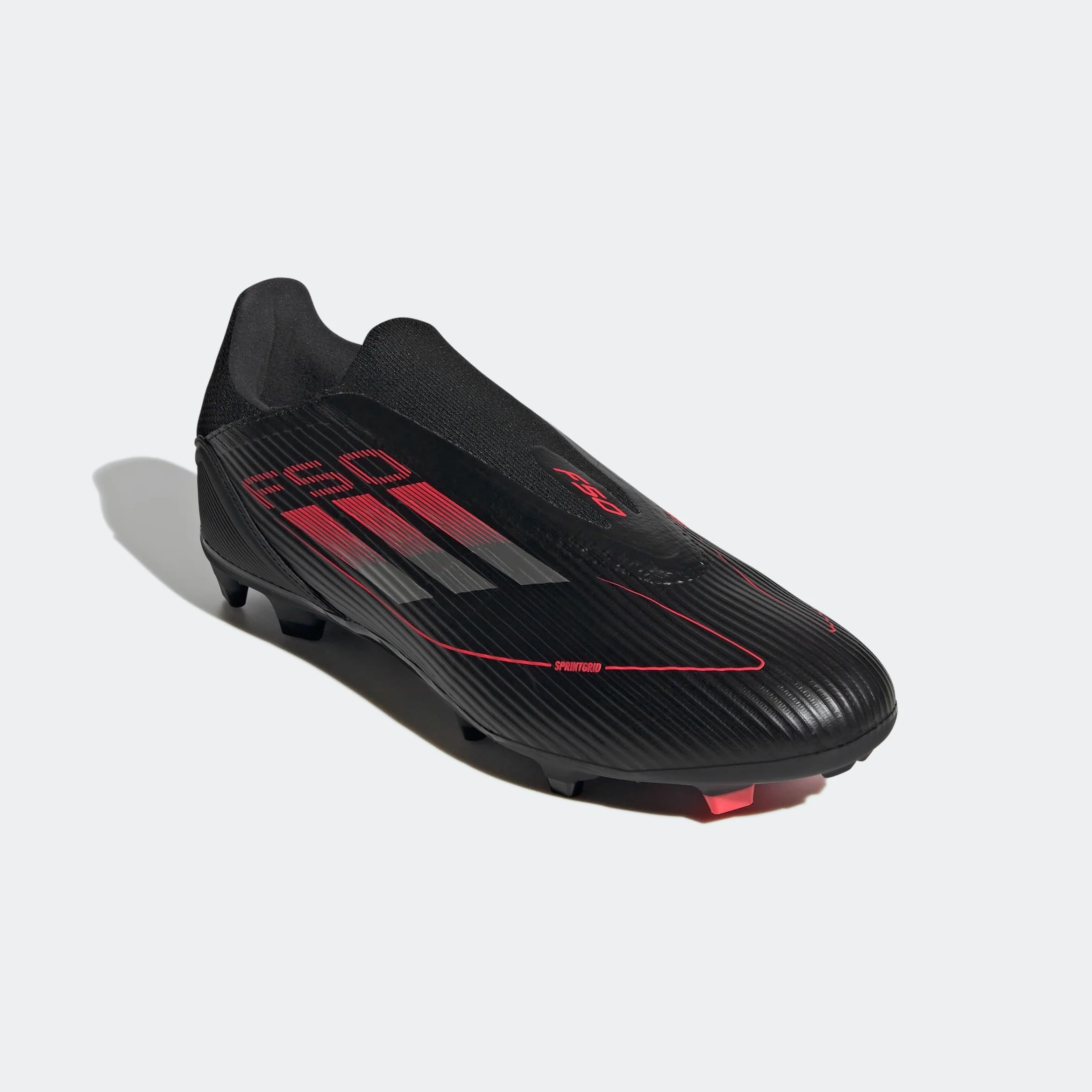 adidas Uniseks F50 League Laceless Football Boots Fg/MgButy pilkarskie
