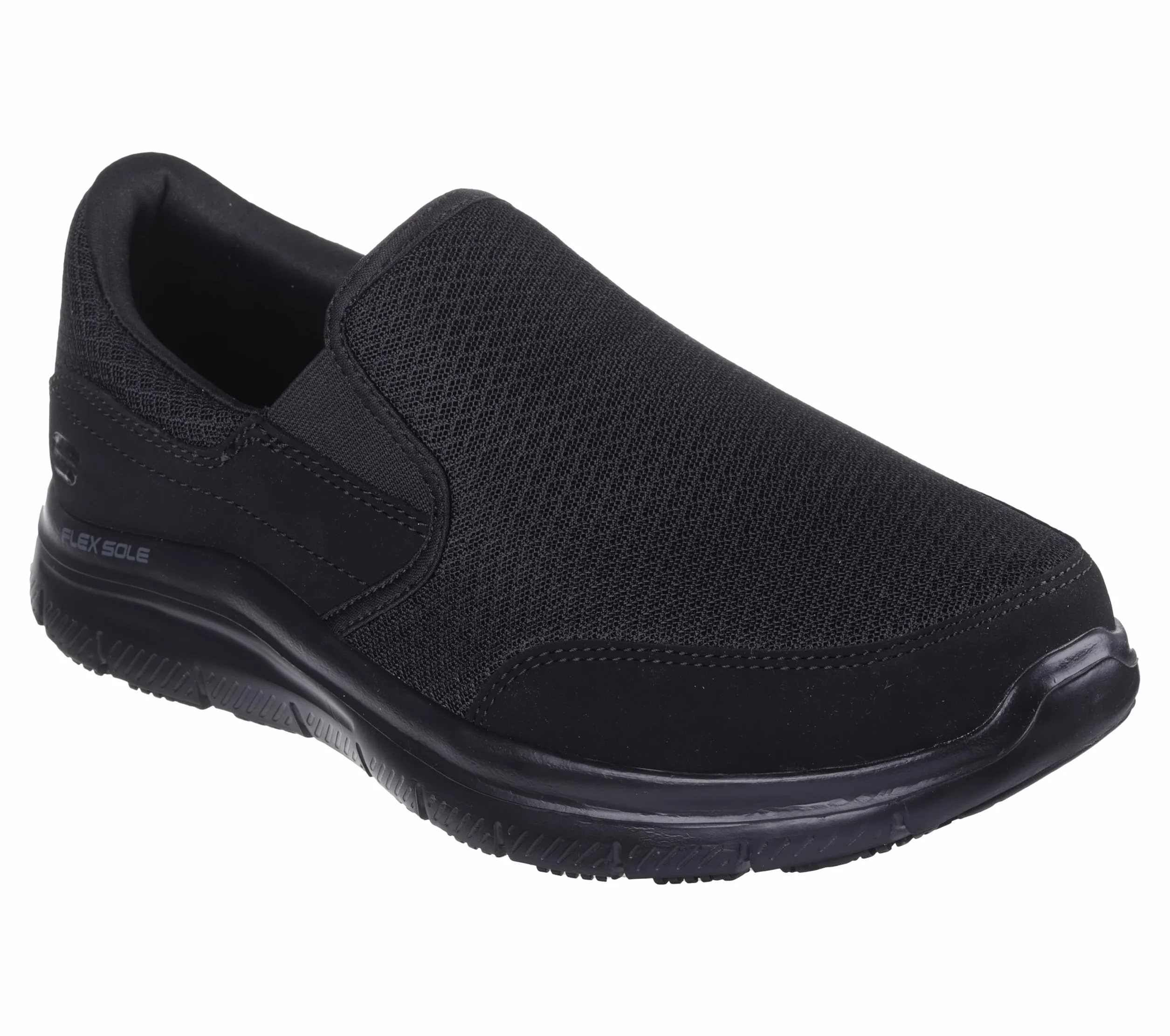 Skechers Flex Advantage Mcallen - Obuwie gastronomiczne Mężczyźni