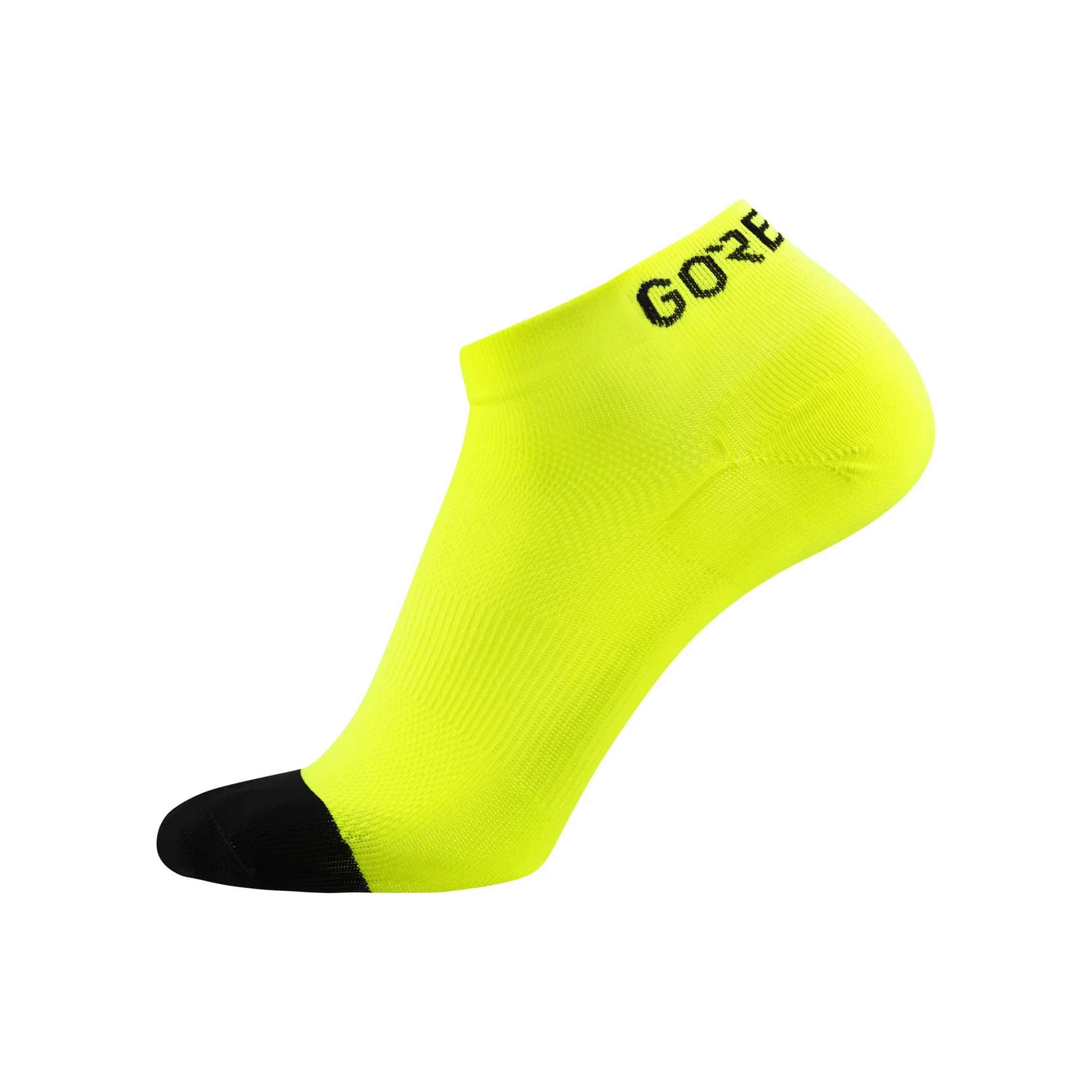 GORE WEAR Essential Short Socks, Skarpety Uniseks, Neon Yellow, 38-40