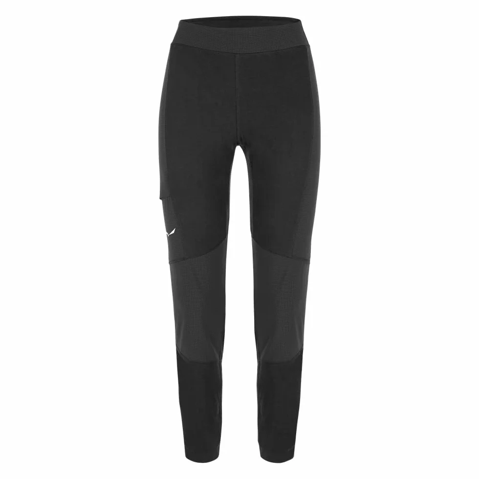 Salewa Mycie Hemp W Tights. - Rajstopy Kobiety