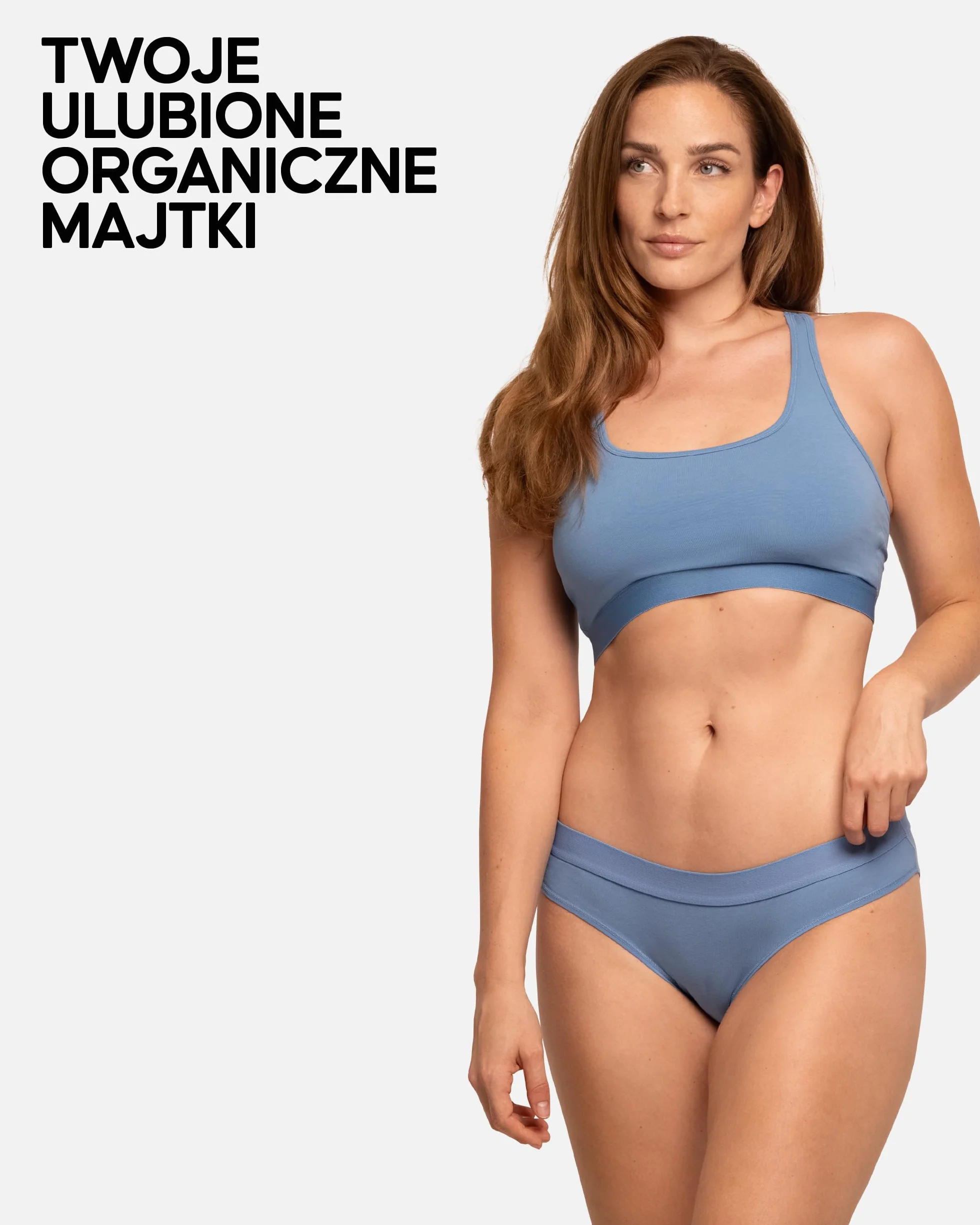 DANISH ENDURANCE Majtki Damskie Bawełniane, Organiczne Materiały, Wielokolorowe, 3-PACK