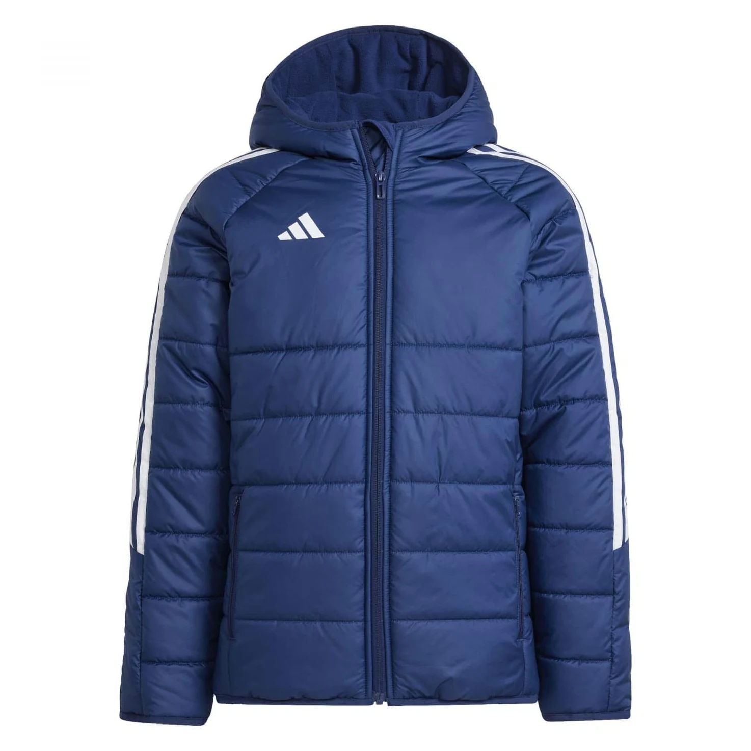 adidas Performance Football – Teamsport Textil – kurtka zimowa Tiro 24 dla dzieci