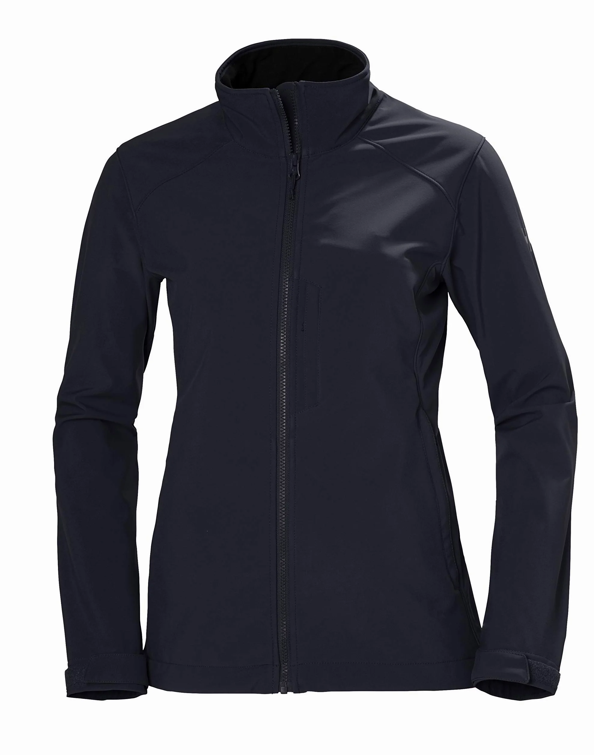 Helly Hansen Kobiety Paramount Softshell Jacket Kurtka Softshell, Czarny, M