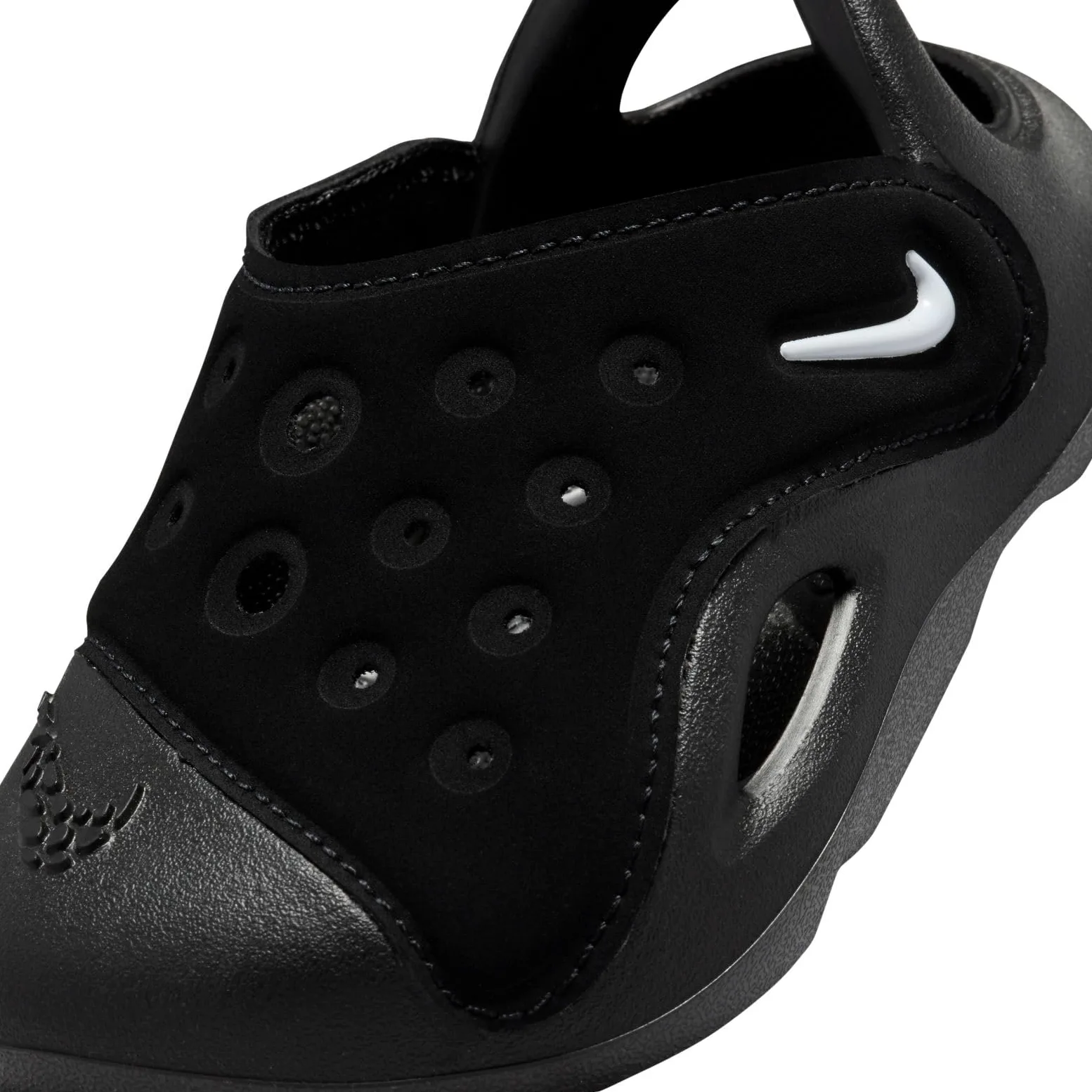 NIKE Uniseks - dzieci Aquaswoosh (Td) Slides