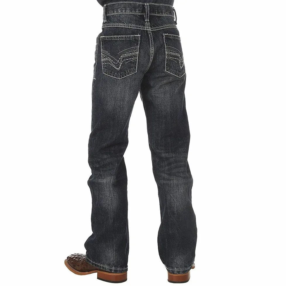 Wrangler Dżinsy chłopięce
