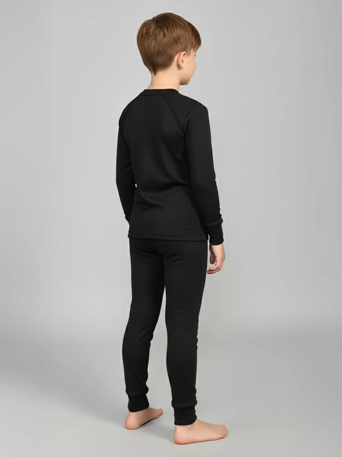 Lux Cott's Wool Zestaw termiczny dla dzieci