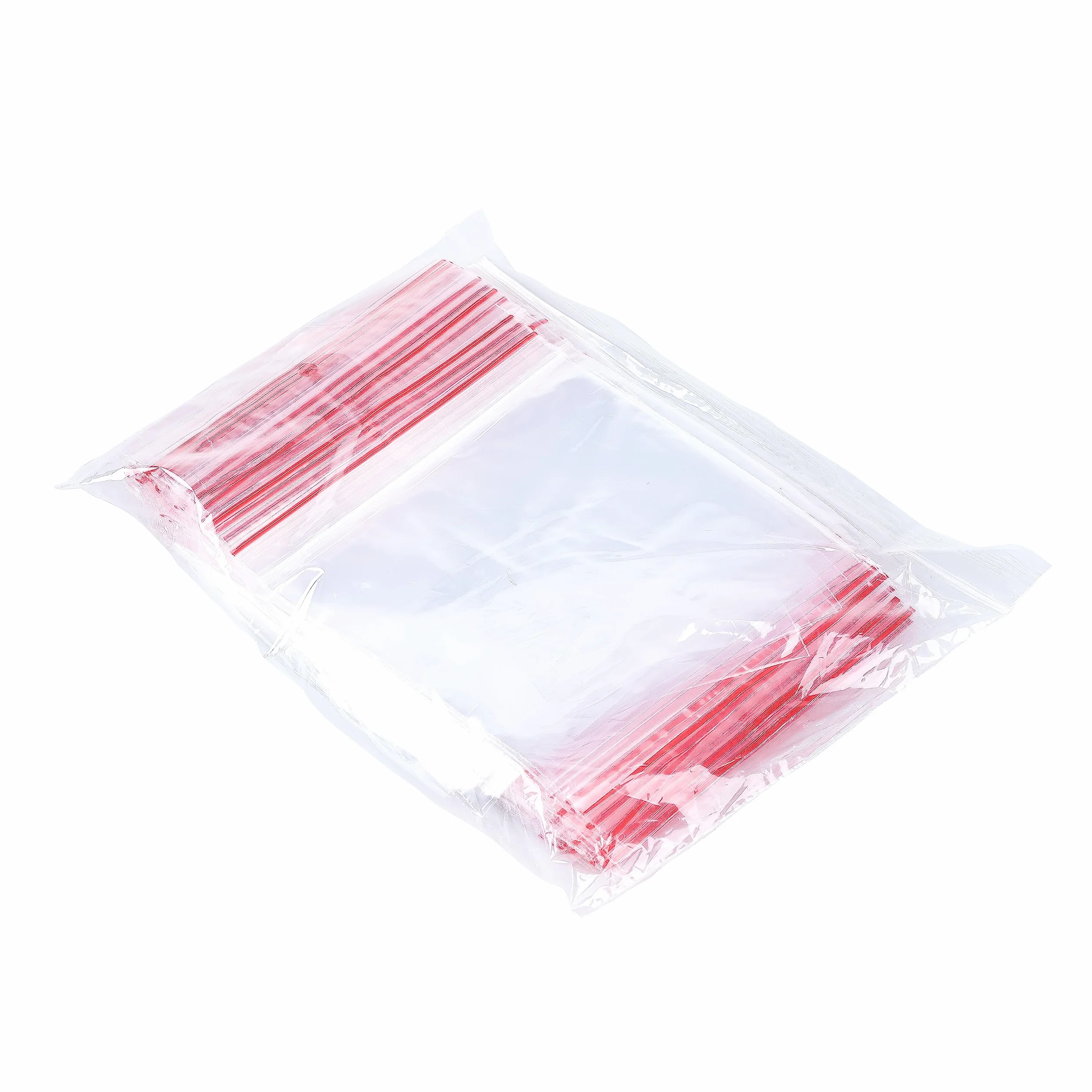 Woreczki Strunowe 5 x 7 cm 100 szt. Przezroczysty