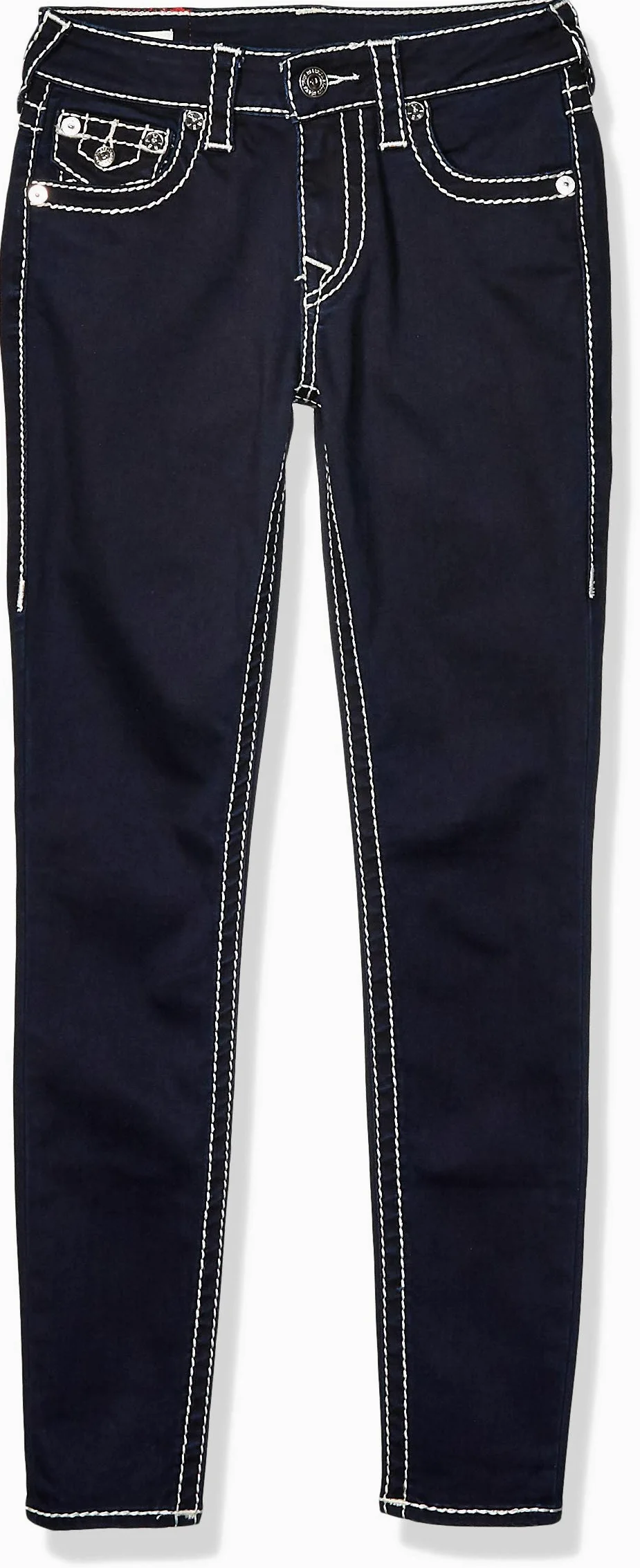 True Religion Jennie Curvy Skinny Jean - Dżins Kobiety