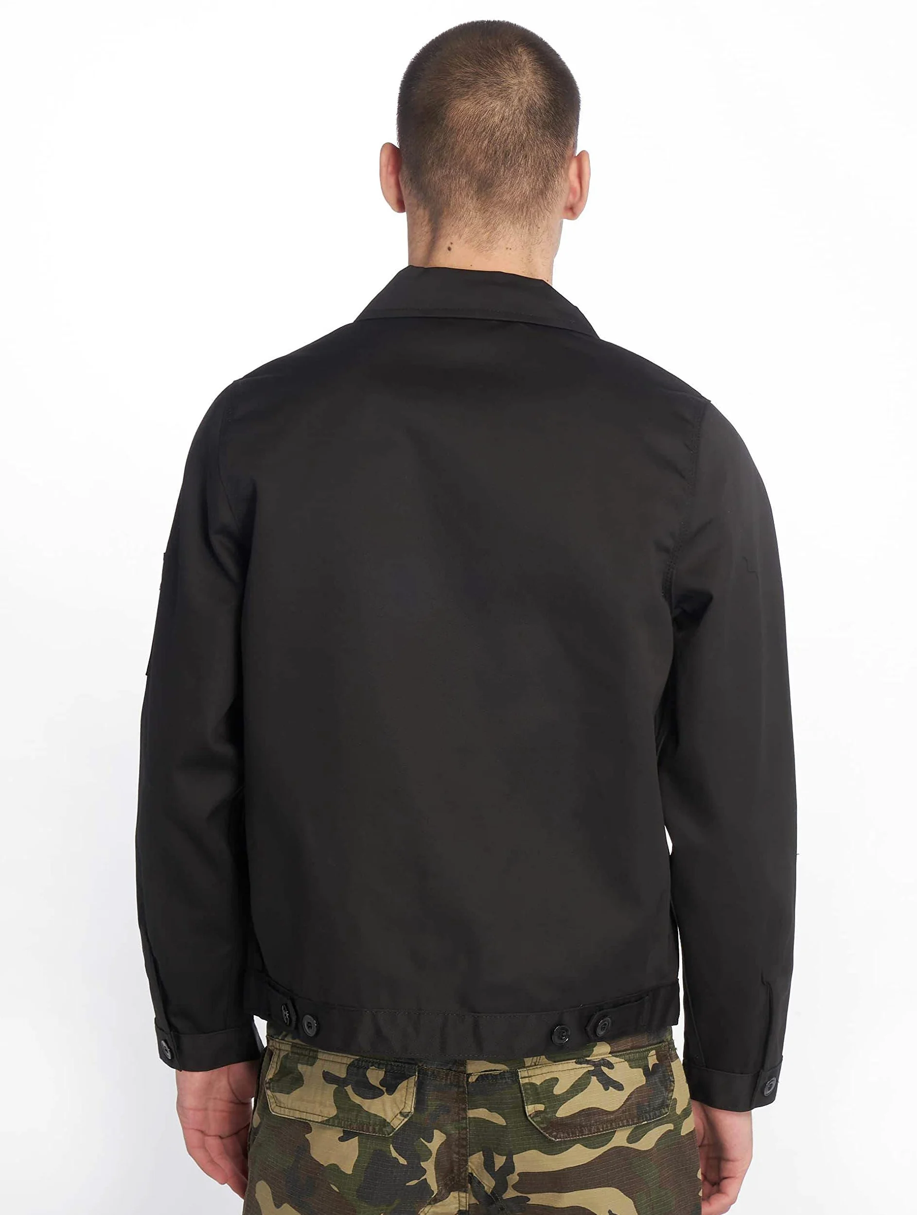 Dickies Kurtka Mężczyźni Und Eisenhower Jk