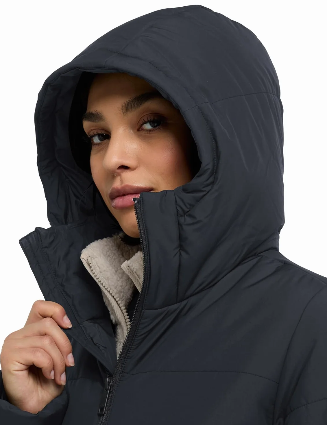 Jack Wolfskin Płaszcz Kobiety Deutzer Coat W
