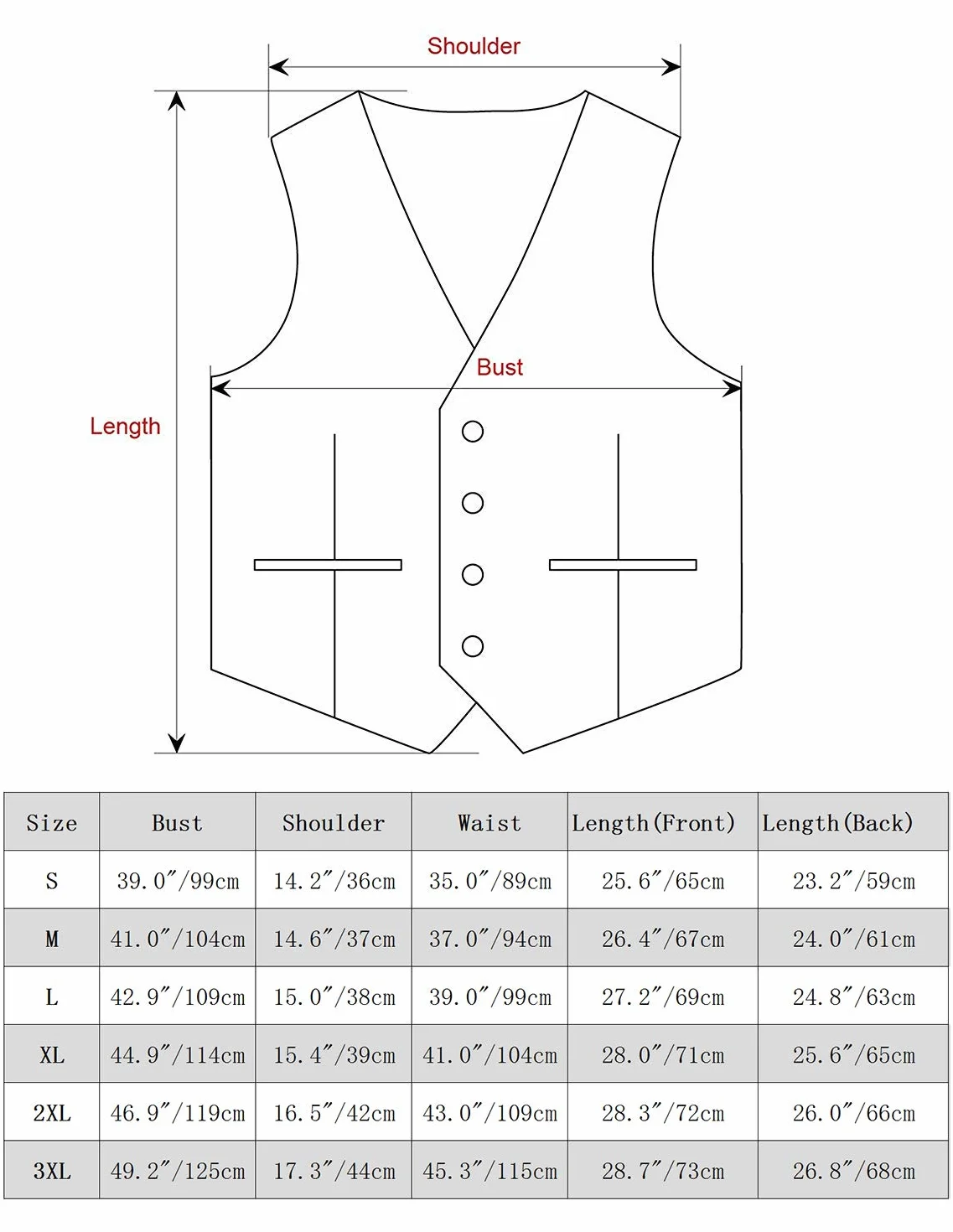 Męska kamizelka garniturowa Slim Fit Business Wedding w kratkę kamizelka garniturowa, czerwony, M