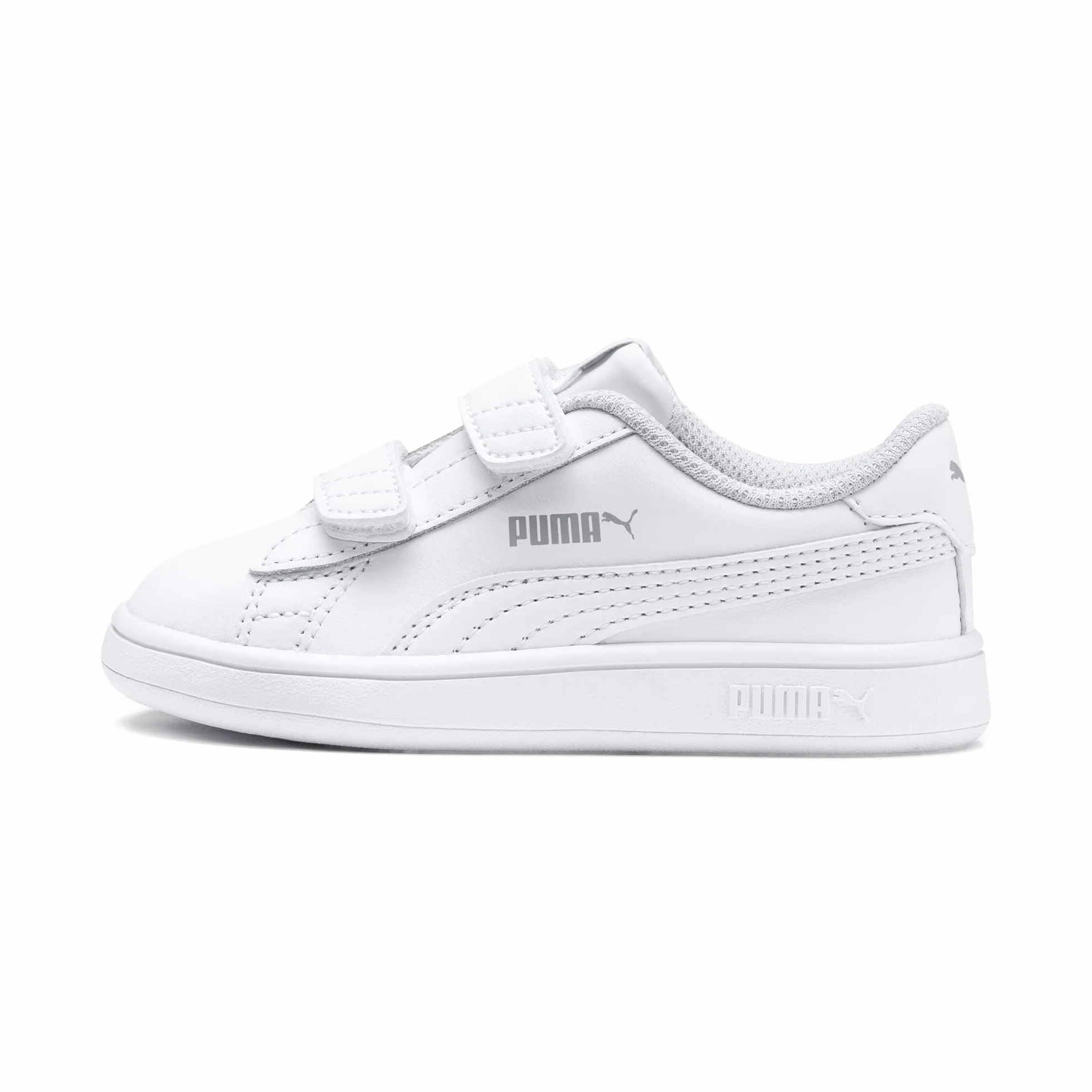 PUMA Smash V2 L V Inf Sneakersy Uniseks niemowlęta