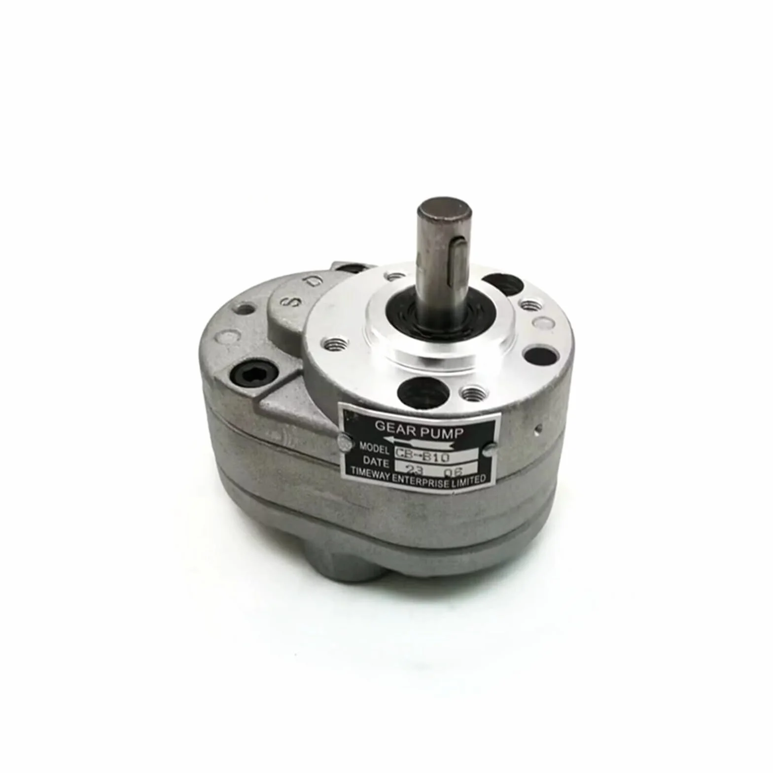 Hydrauliczna pompa zębata CB-B Aluminiowy niskociśnieniowy olej hidrualiczny CB-B2.5 .5F CB-B4 CB-B4F CB-B6 CB-B6F CB-B10 CB-B10F (CB-B4F)