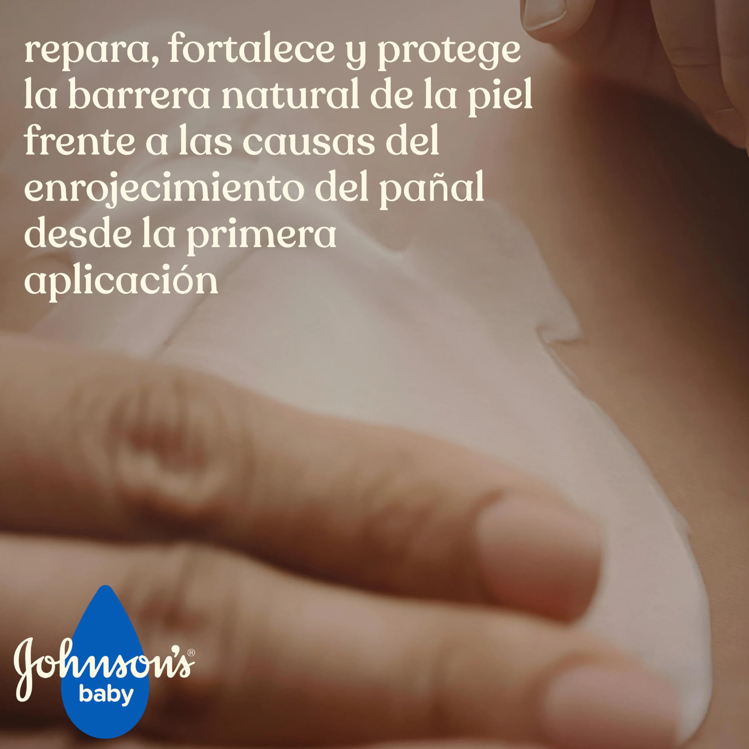 Johnson's Baby Protection Creme, 100 ml